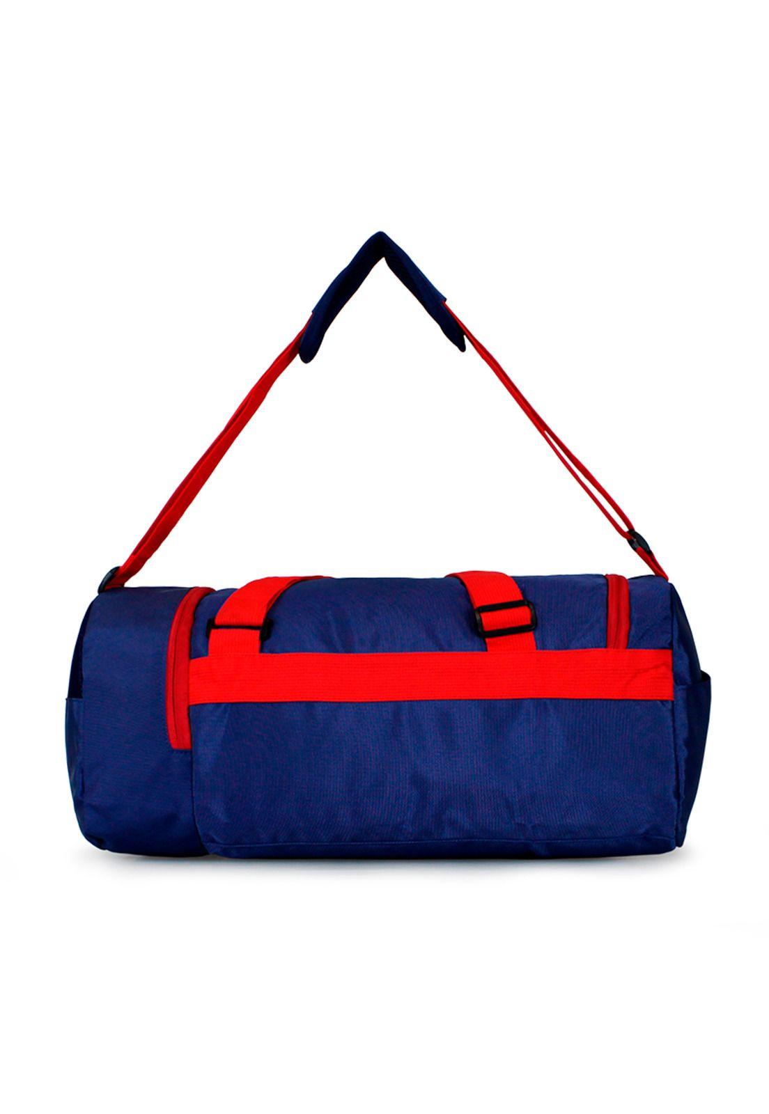 Bolso Valar azul Nautica + Candado-3