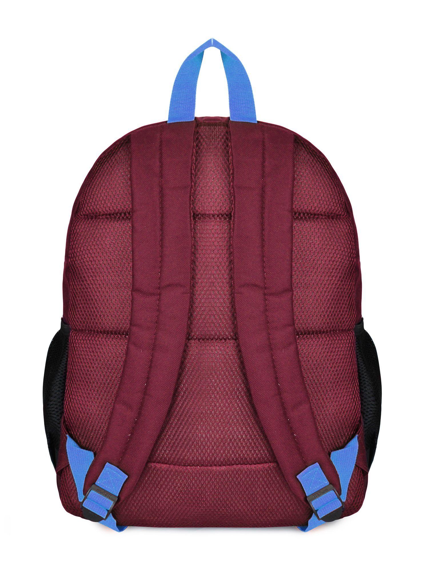 Mochila Legend Burdeo-2