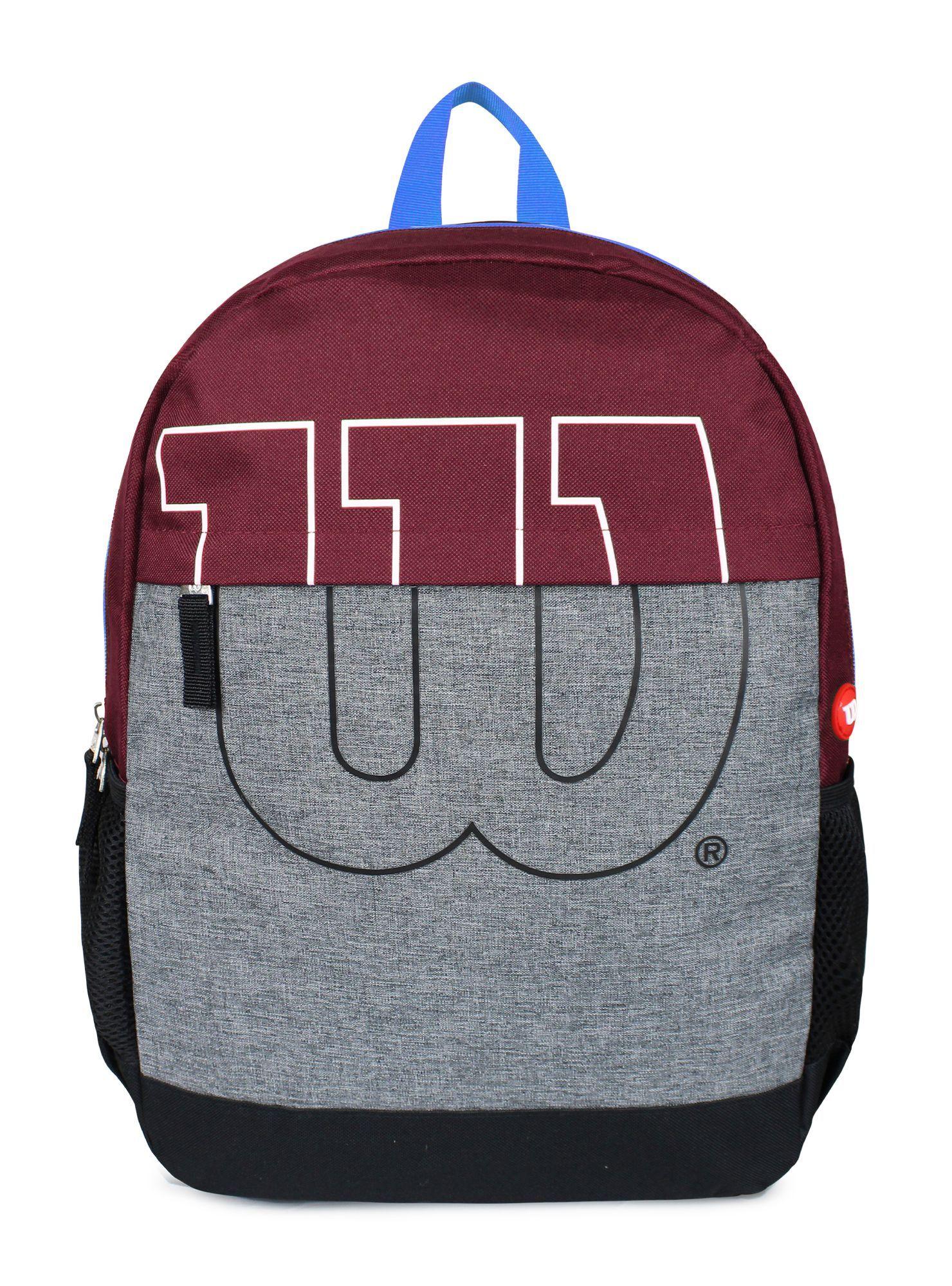 Mochila Legend Burdeo-0