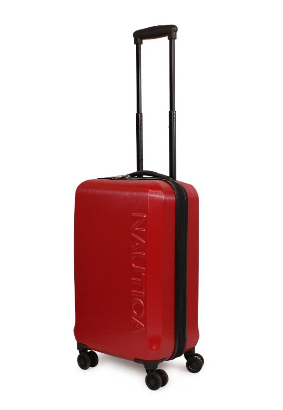 Maleta Victory S de cabina roja Nautica-5