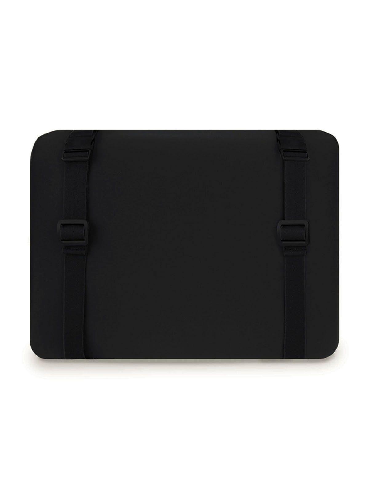 Pack Maleta de cabina Mónaco 10kg negro + Kit de sueño Nautica-7