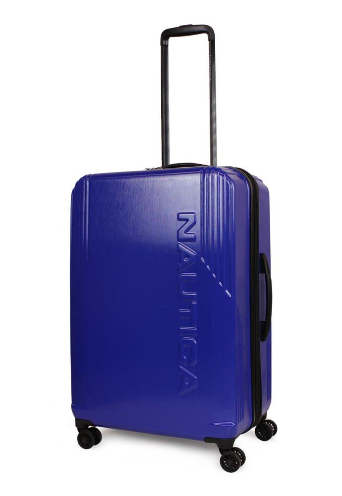 Maleta Hope Mediana 20kg azul electric Nautica-7