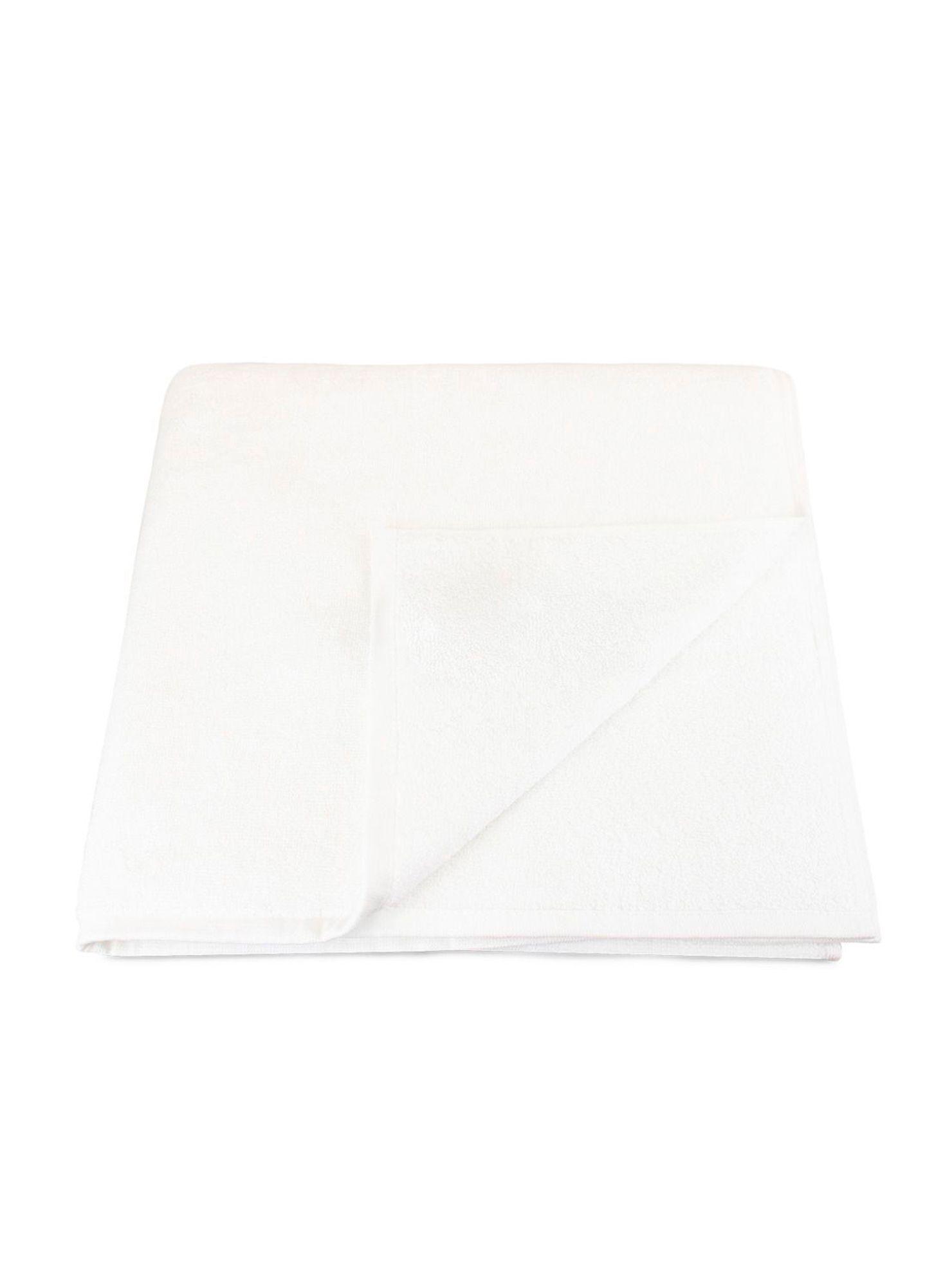 Pack 2 Toallas de Baño Nautica Home 100% algodón alta calidad 76x152cm blanca-2