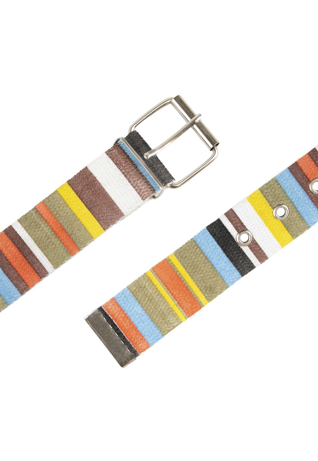 Cinturón mujer multicolor Carven-1