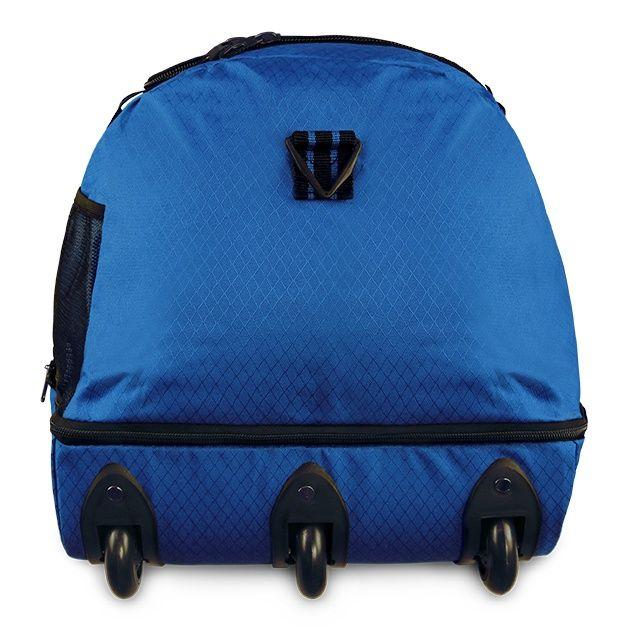 Bolso enrrollable Challenger Azul eléctrico-2