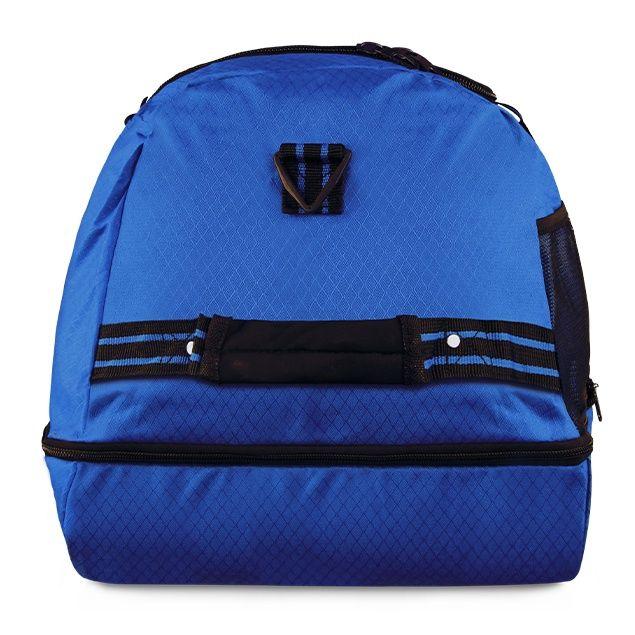 Bolso enrrollable Challenger Azul eléctrico-3