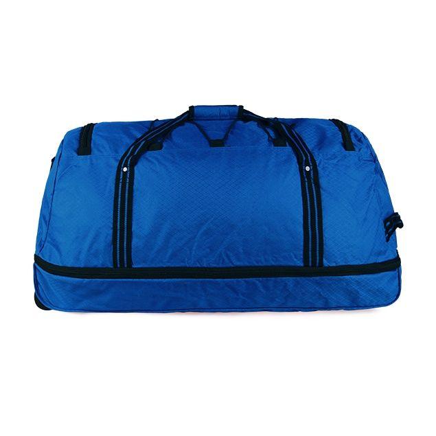 Bolso enrrollable Challenger Azul eléctrico-7