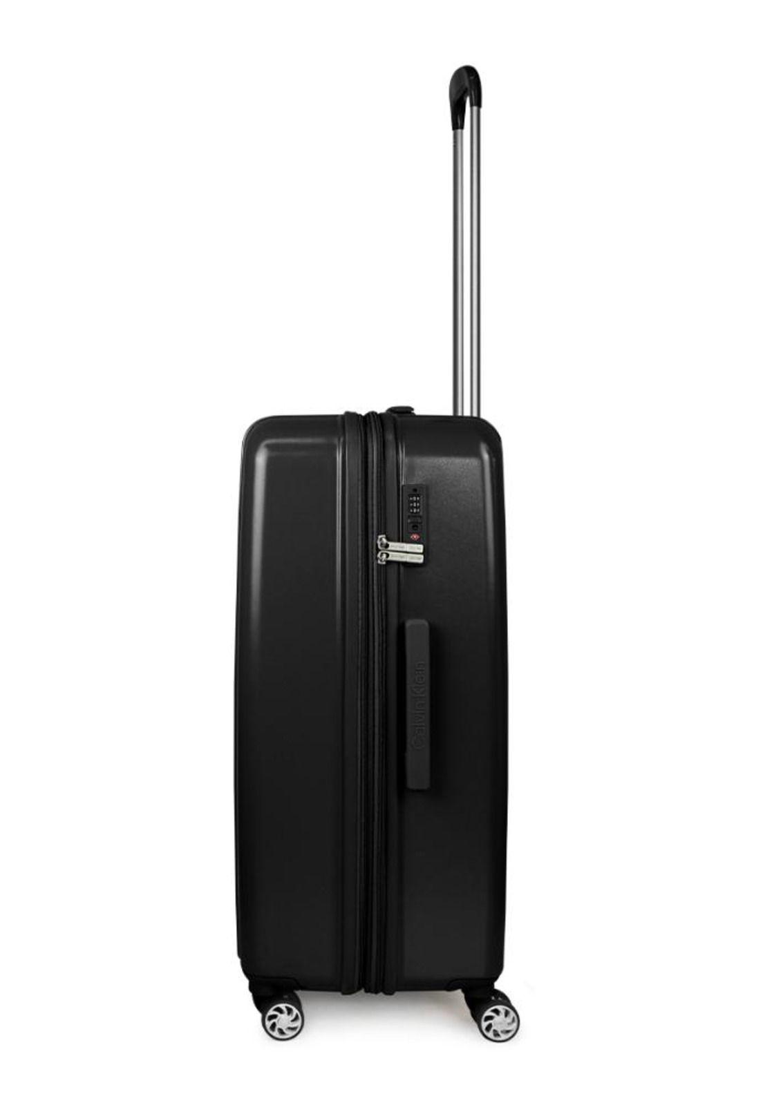 Maleta Mediana Rome 20kg negra Calvin Klein-6