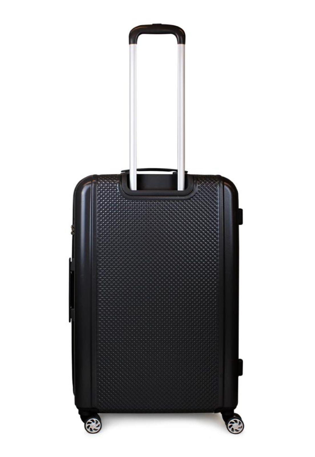 Maleta Mediana Rome 20kg negra Calvin Klein-8