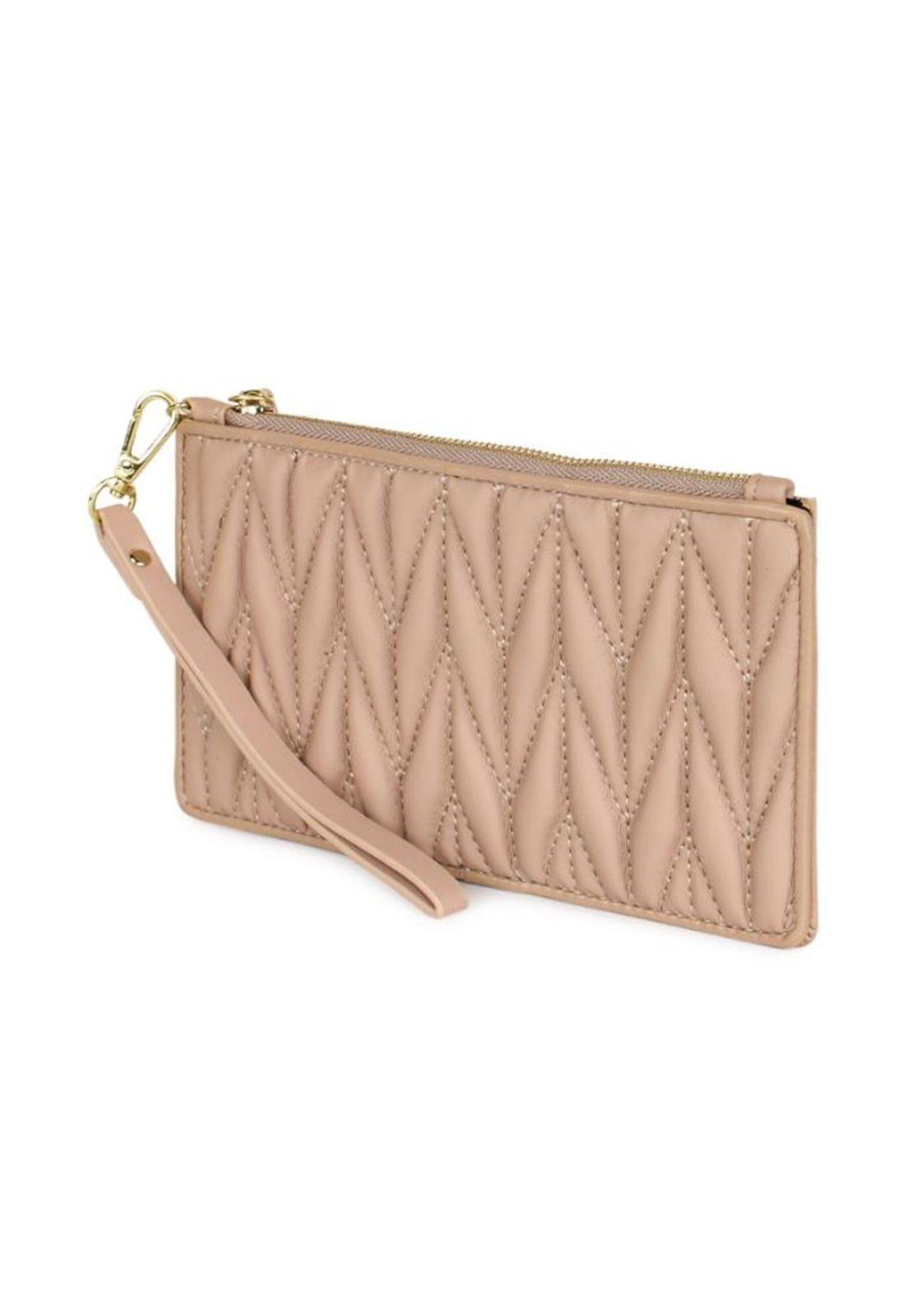 Billetera mujer Abella nude Kenneth Cole-2