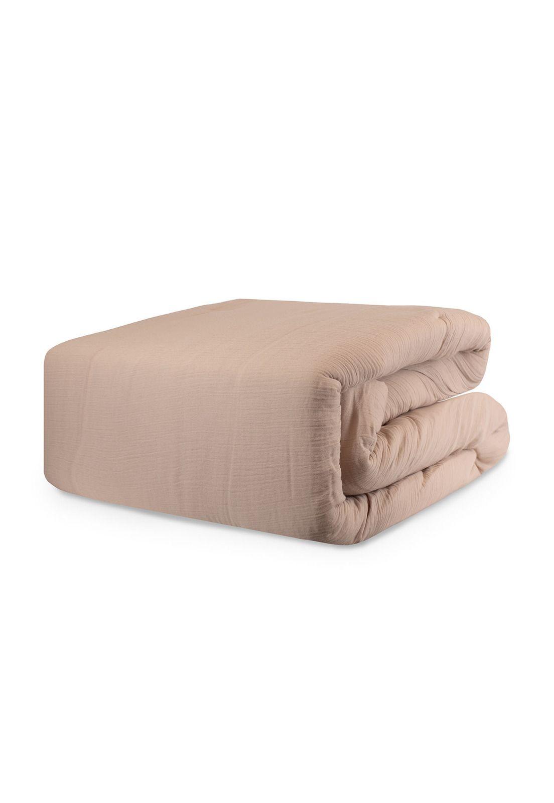 Cubrecama Queen Nautica Home Reversible + Fundas-2
