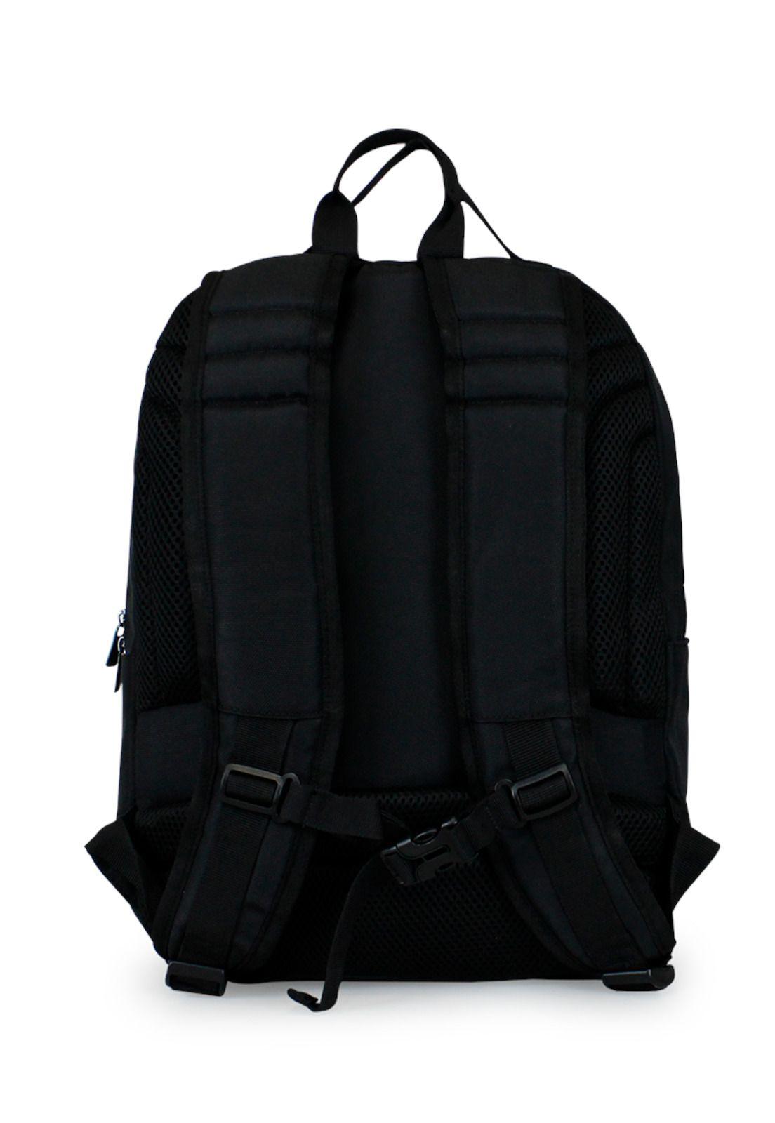 Pack Nautica Maleta Marine 20kg + Mochila Pólux negra-3
