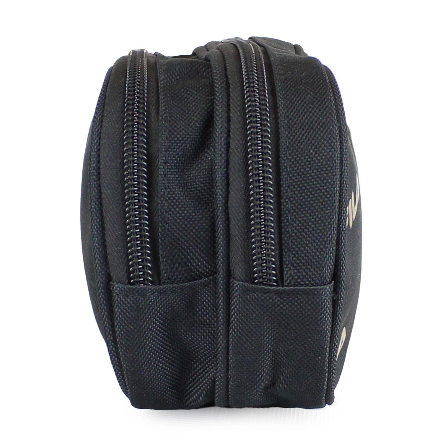 Neceser Spark Gold-Negro-2