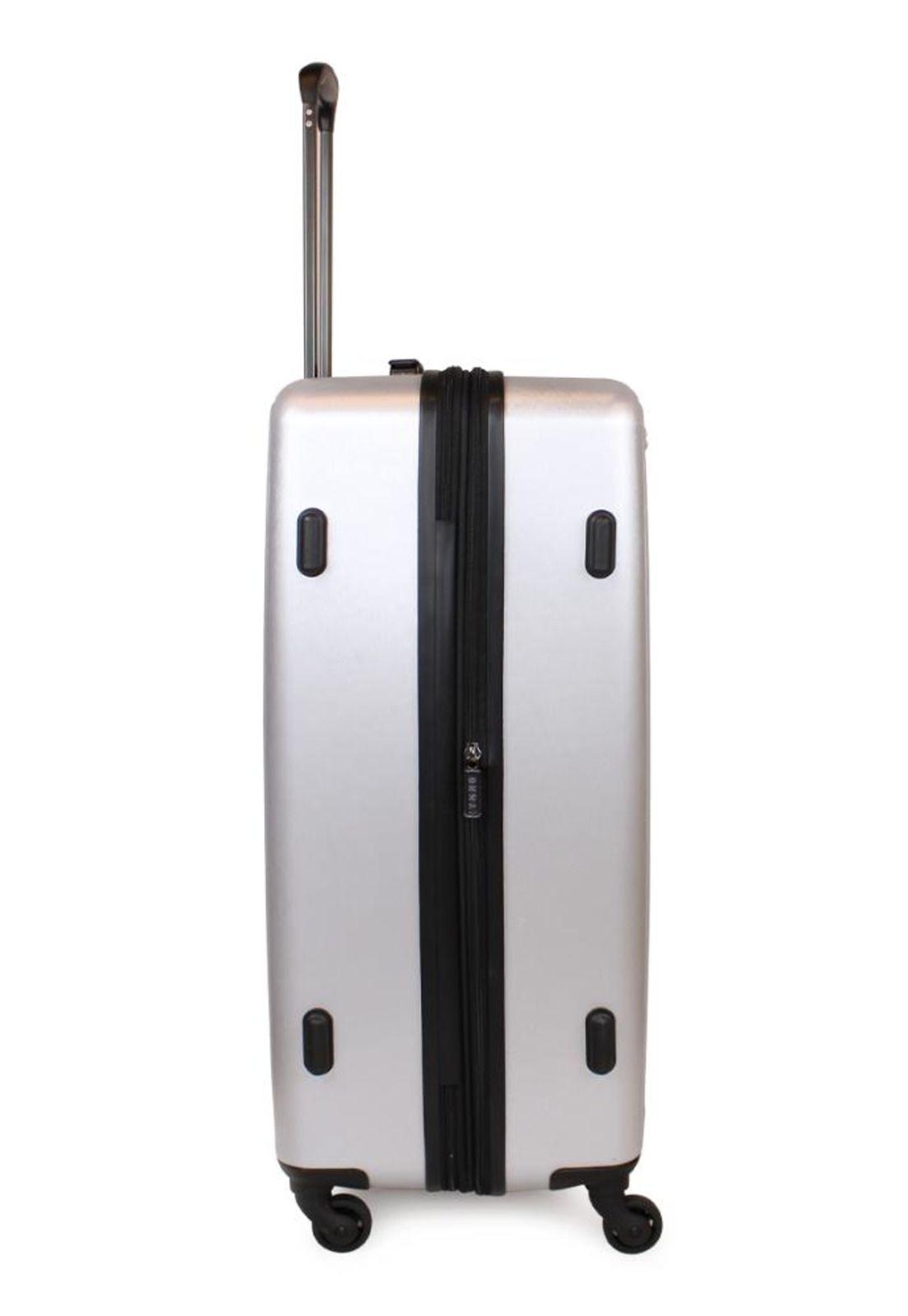 Pack 2 maletas Donna Karan New Yorker M+L gris DKNY-6