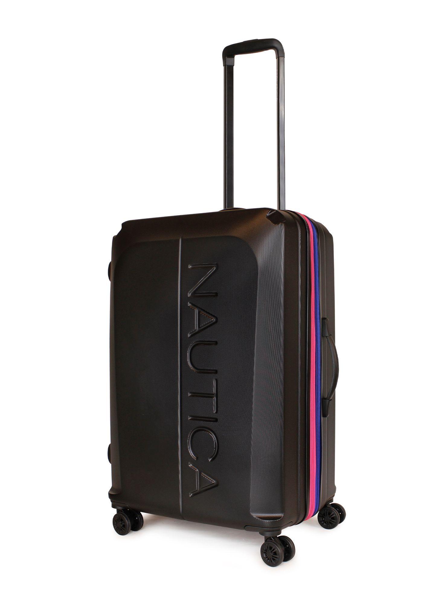 Maleta M Vesper 20kg negra Nautica-0