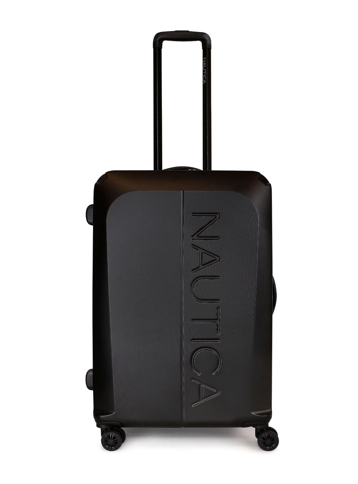 Maleta M Vesper 20kg negra Nautica-1