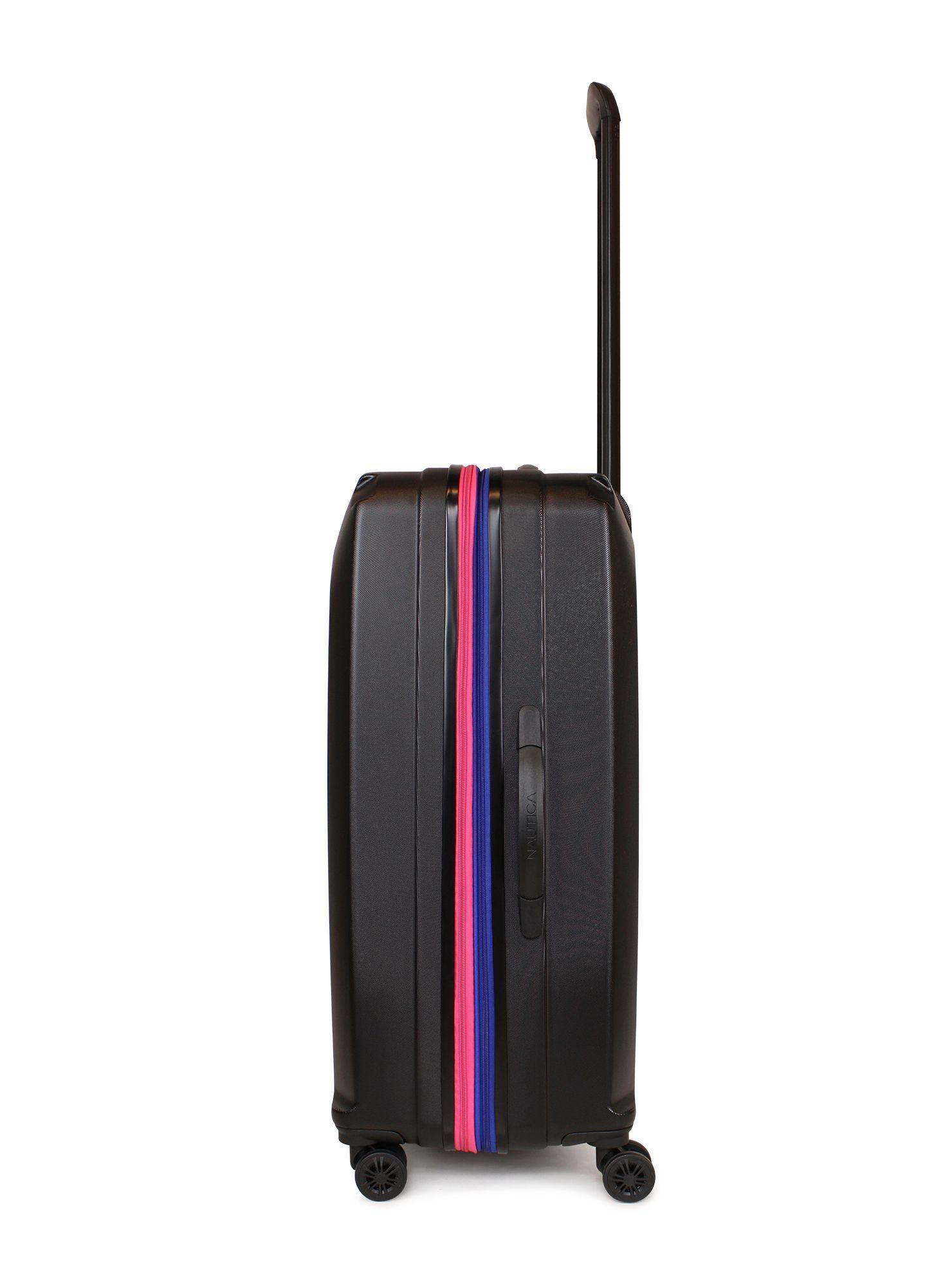 Maleta M Vesper 20kg negra Nautica-2