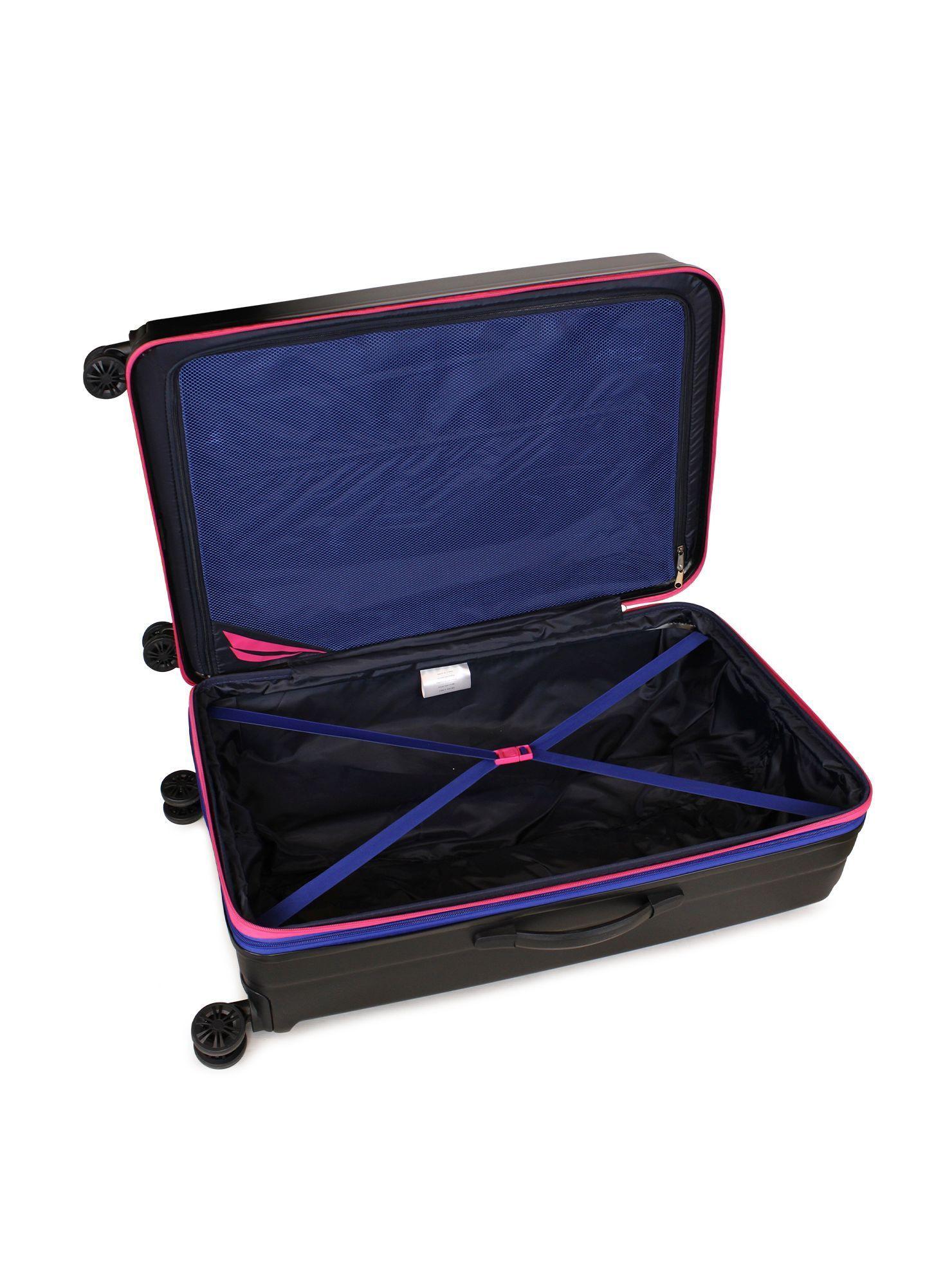 Maleta M Vesper 20kg negra Nautica-3