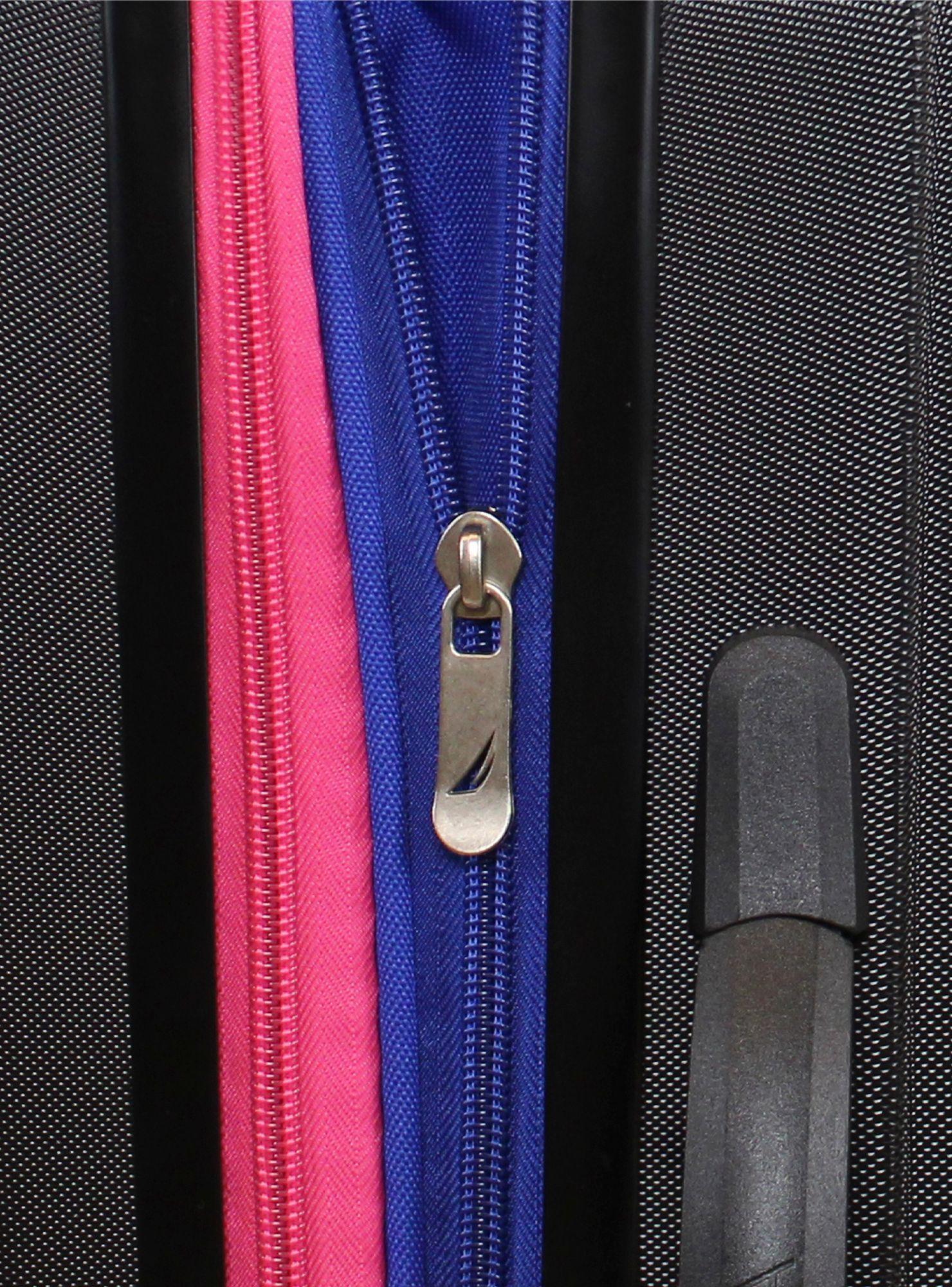 Maleta M Vesper 20kg negra Nautica-5