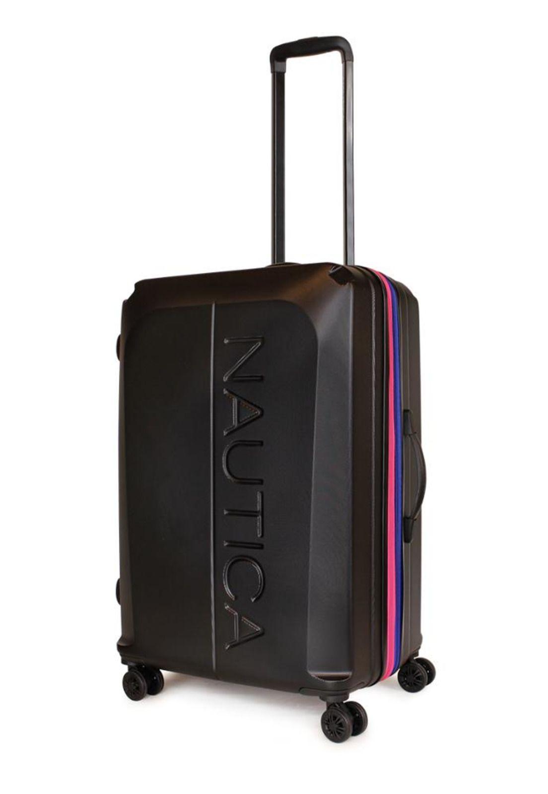 Maleta M Vesper 20kg negra Nautica-6