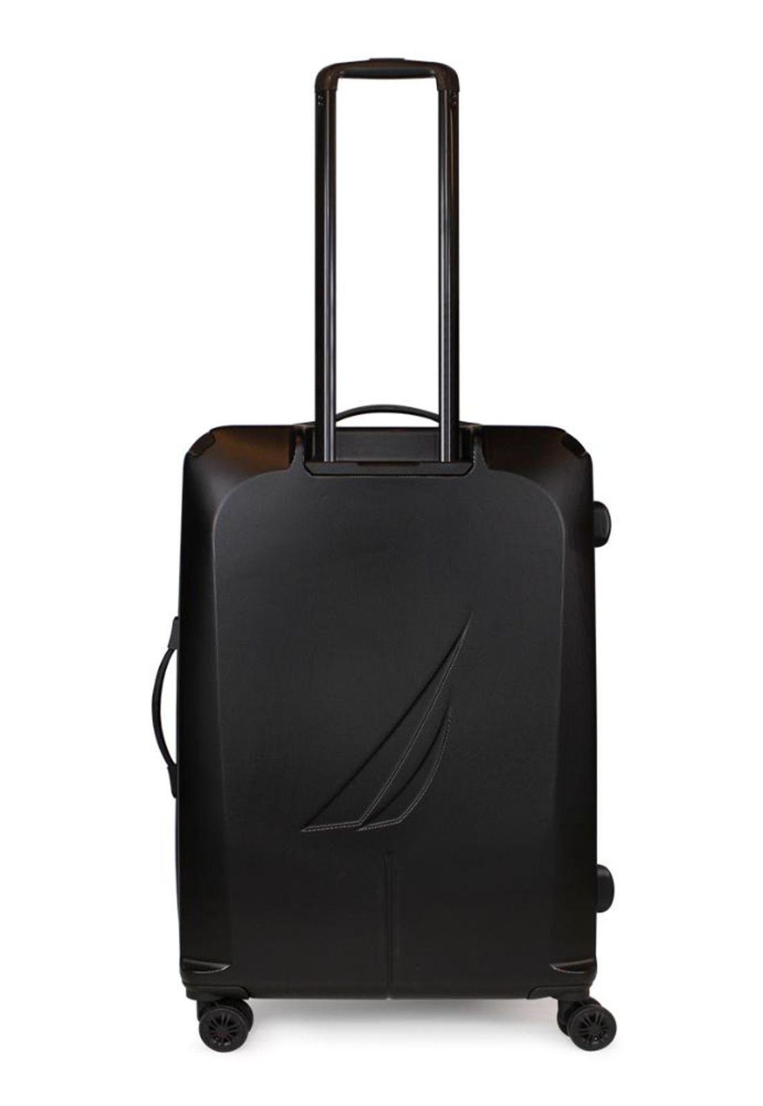 Maleta M Vesper 20kg negra Nautica-7