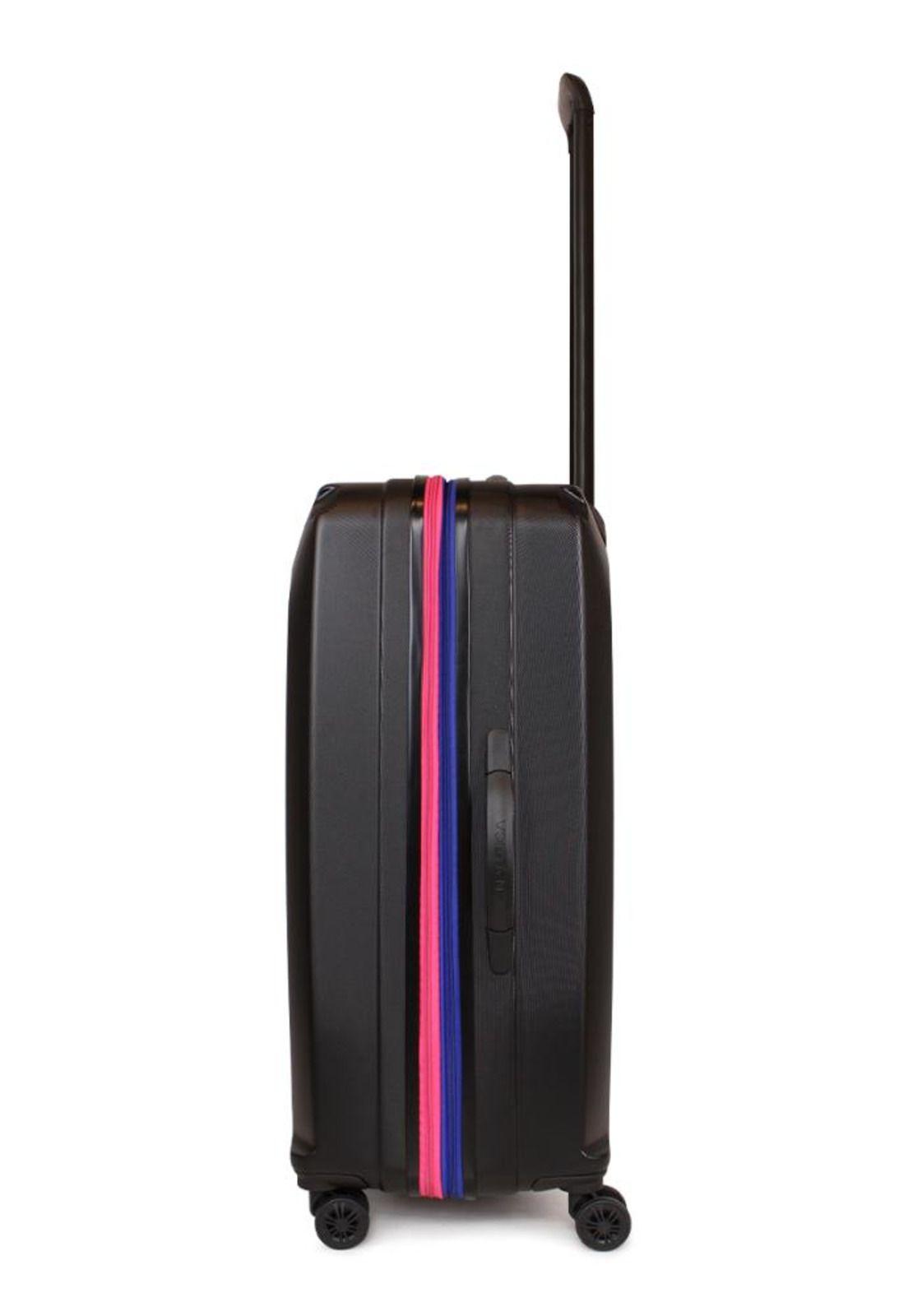 Maleta M Vesper 20kg negra Nautica-8