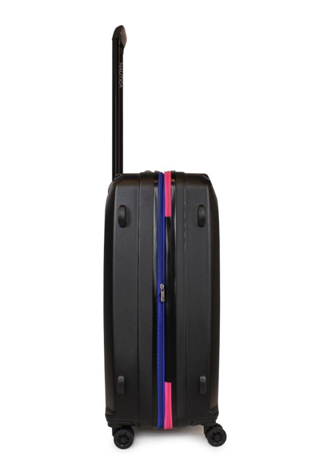 Maleta M Vesper 20kg negra Nautica-9