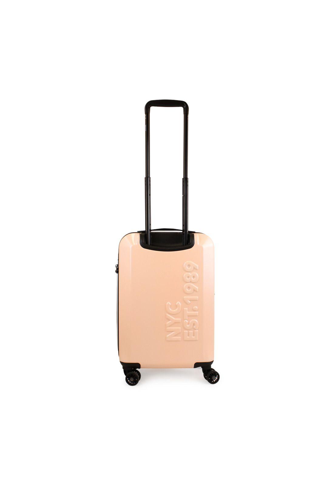 Maleta Donna Karan S de Cabina Lumina 10kg rosa DKNY-3