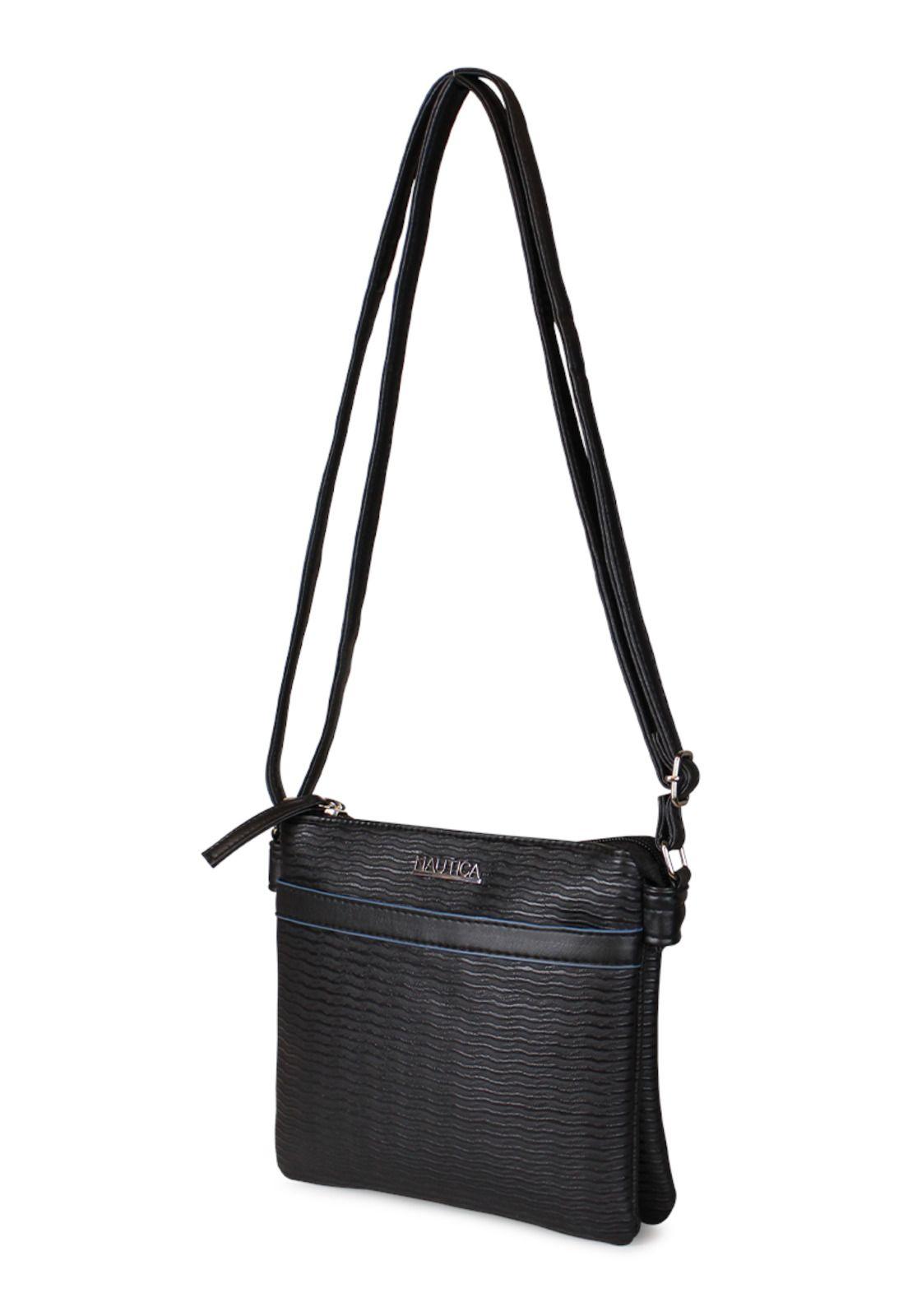 Pack Nautica Maleta cabina Amsterdam azul + Crossbody Leeway-2