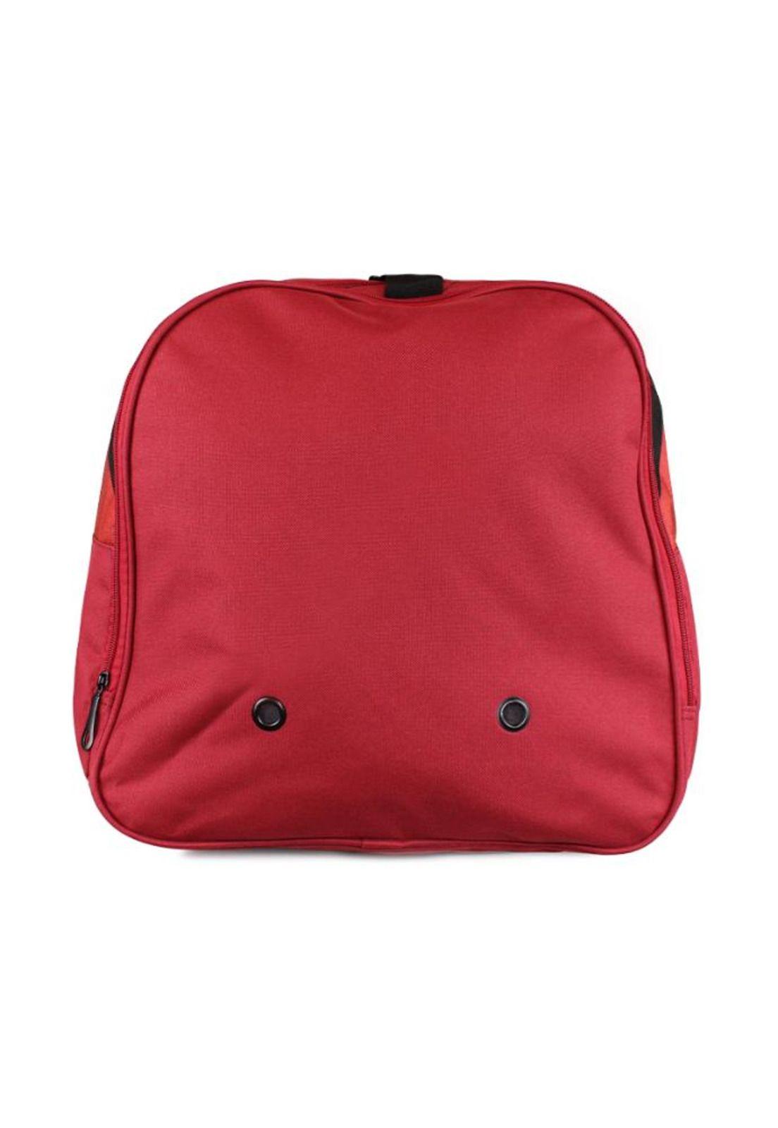Bolso Eder L 144 lts rojo + Candado F-4