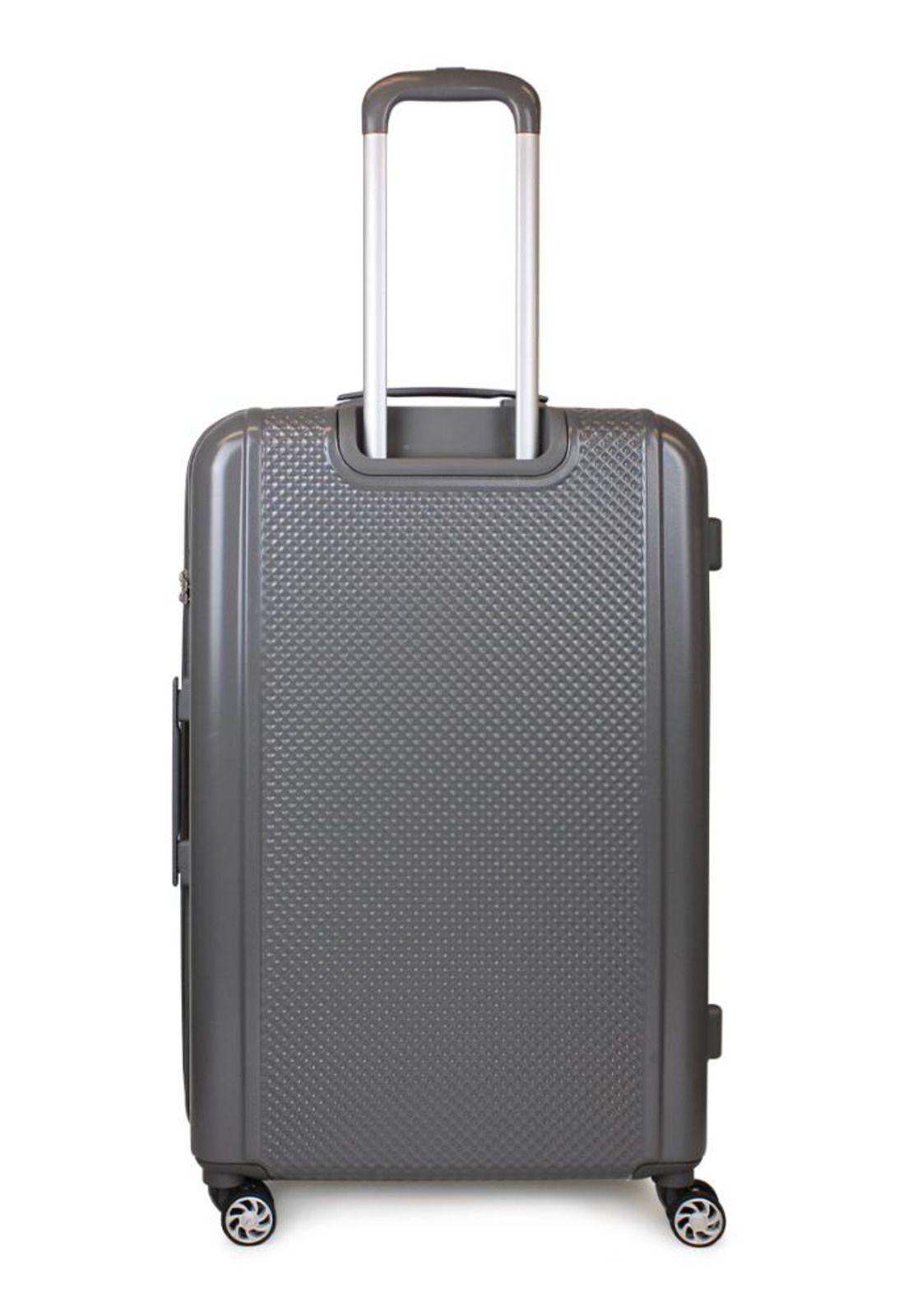 Maleta L grande Rome 23kg gris oscuro Calvin Klein-8