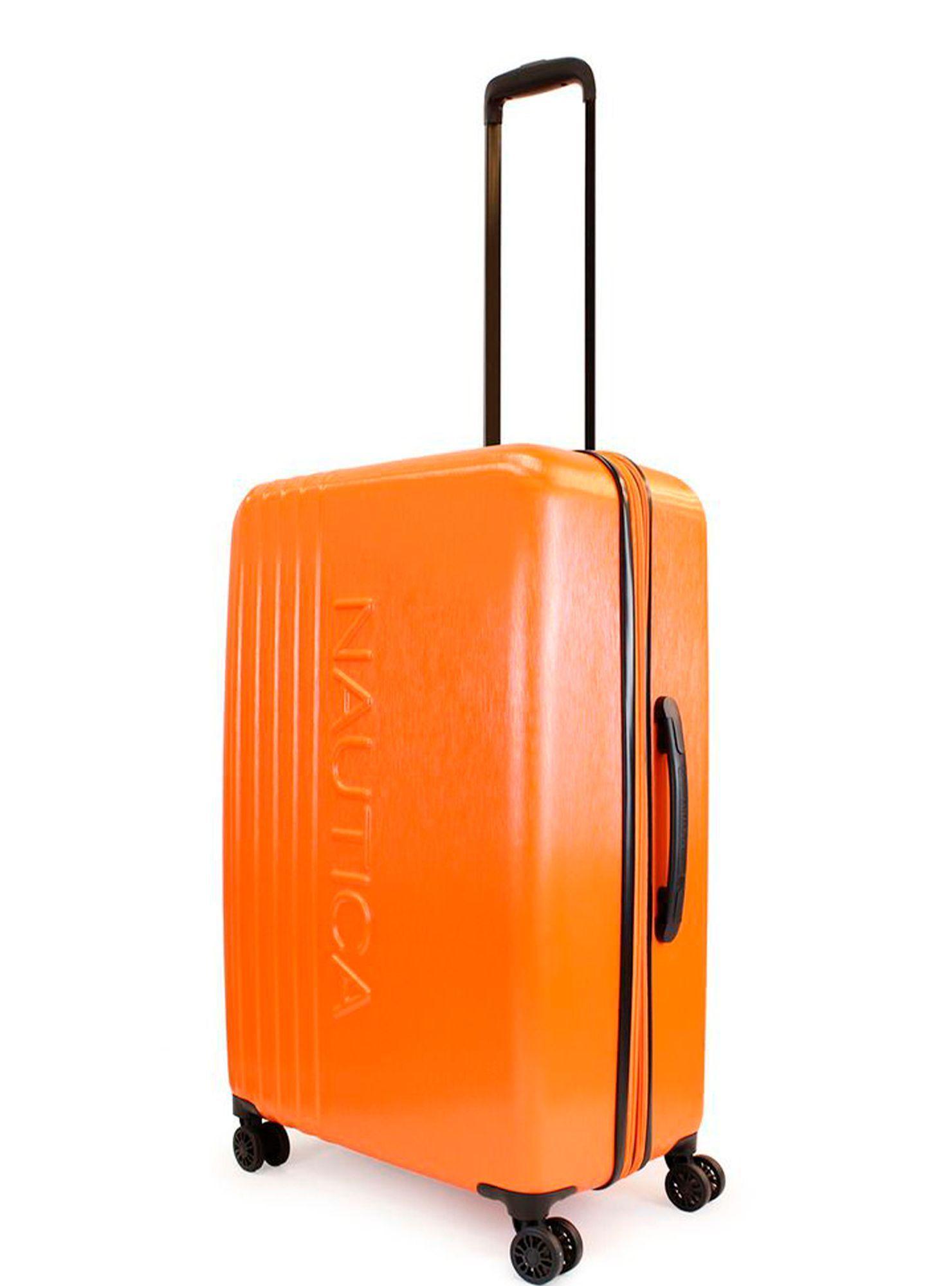Pack 2 maletas  S+M Nautica Summer 10k y 20k orange-3