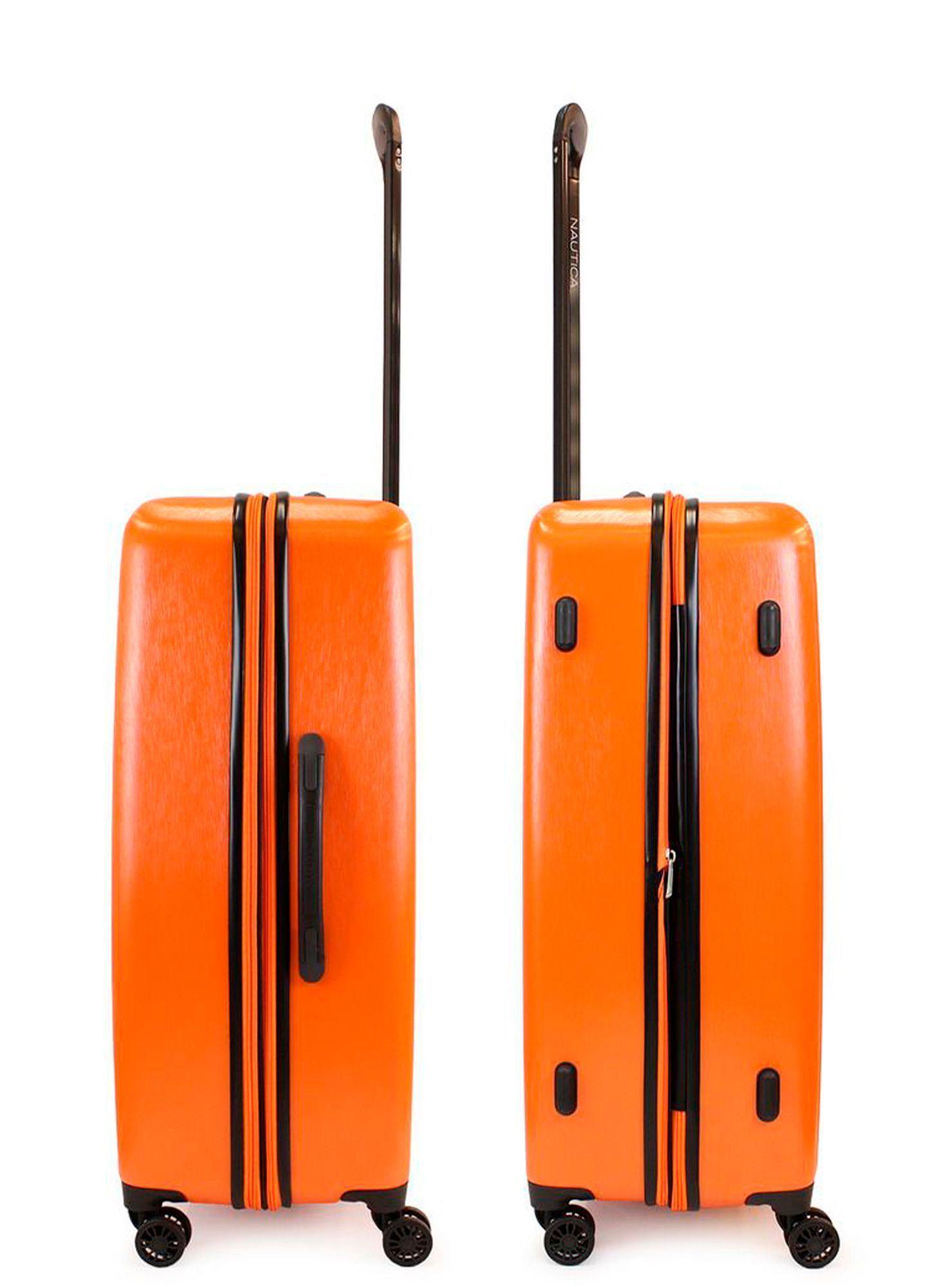 Pack 2 maletas  S+M Nautica Summer 10k y 20k orange-4