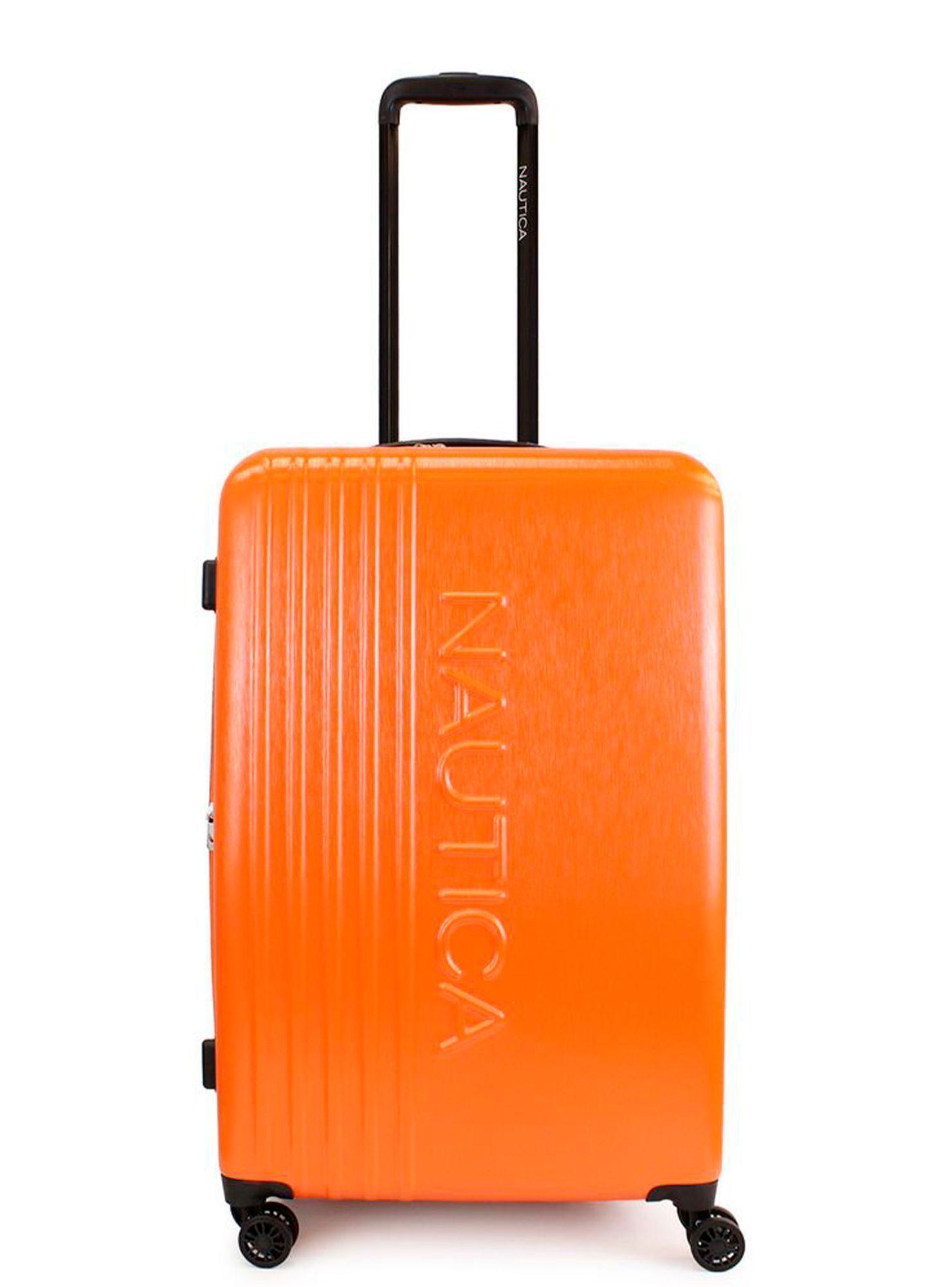 Pack 2 maletas  S+M Nautica Summer 10k y 20k orange-5