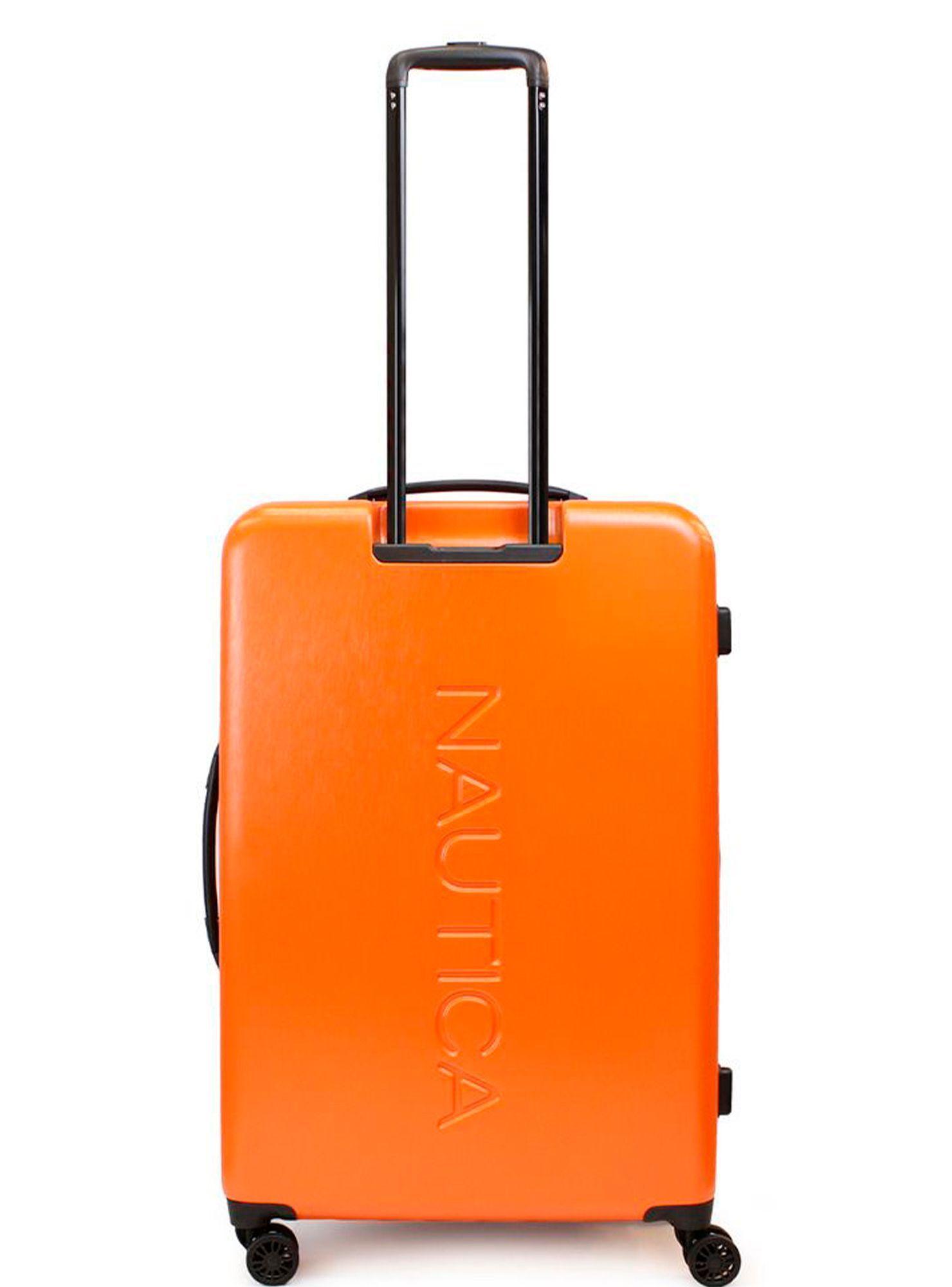 Pack 2 maletas  S+M Nautica Summer 10k y 20k orange-6