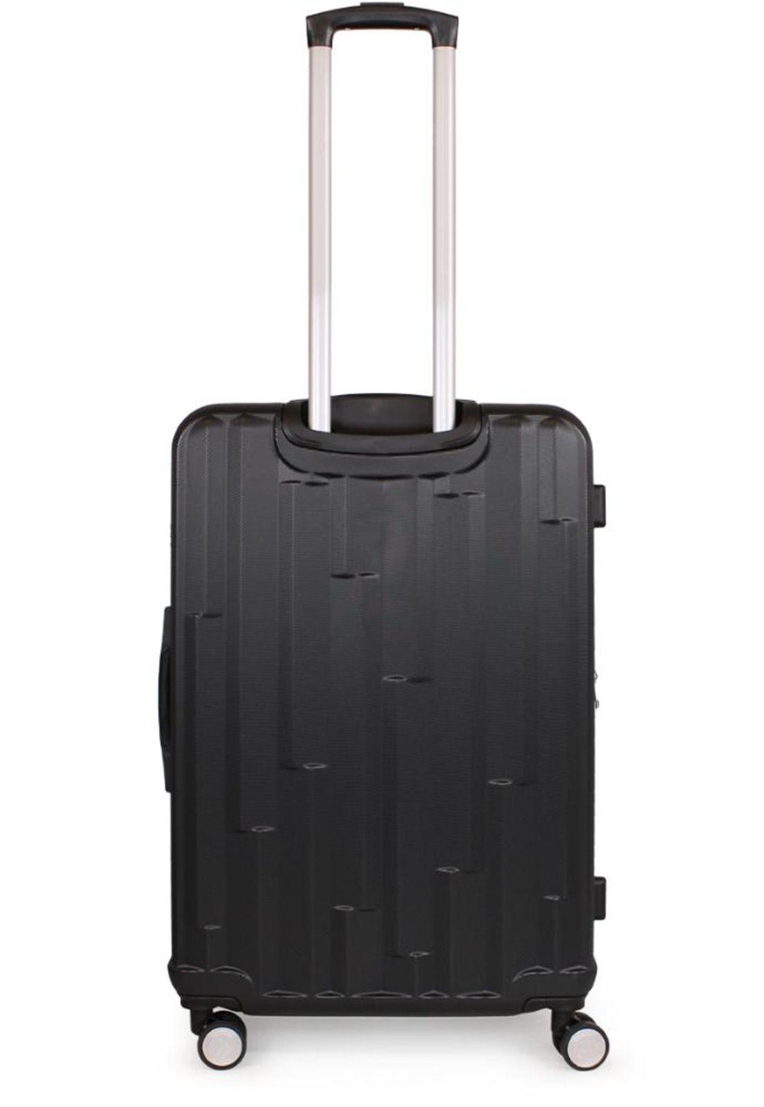 Maleta Flip Mediana negra 20kg F la Maleta de Chile-9