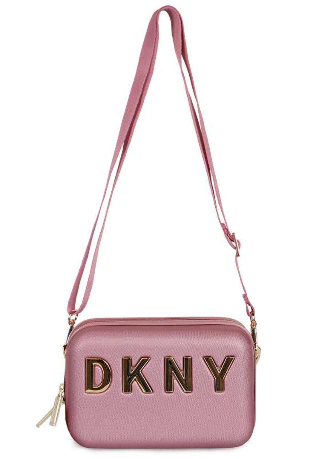 Crossbody DKNY ALLURE pink Donna Karan-2