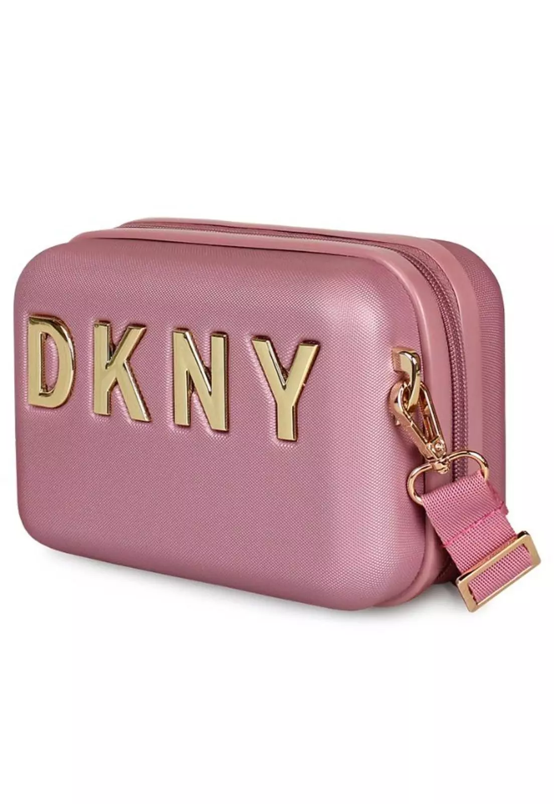 Crossbody DKNY ALLURE pink Donna Karan-3