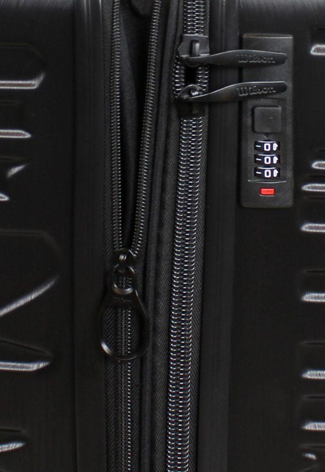 Maleta L grande negra Vermont Wilson-9