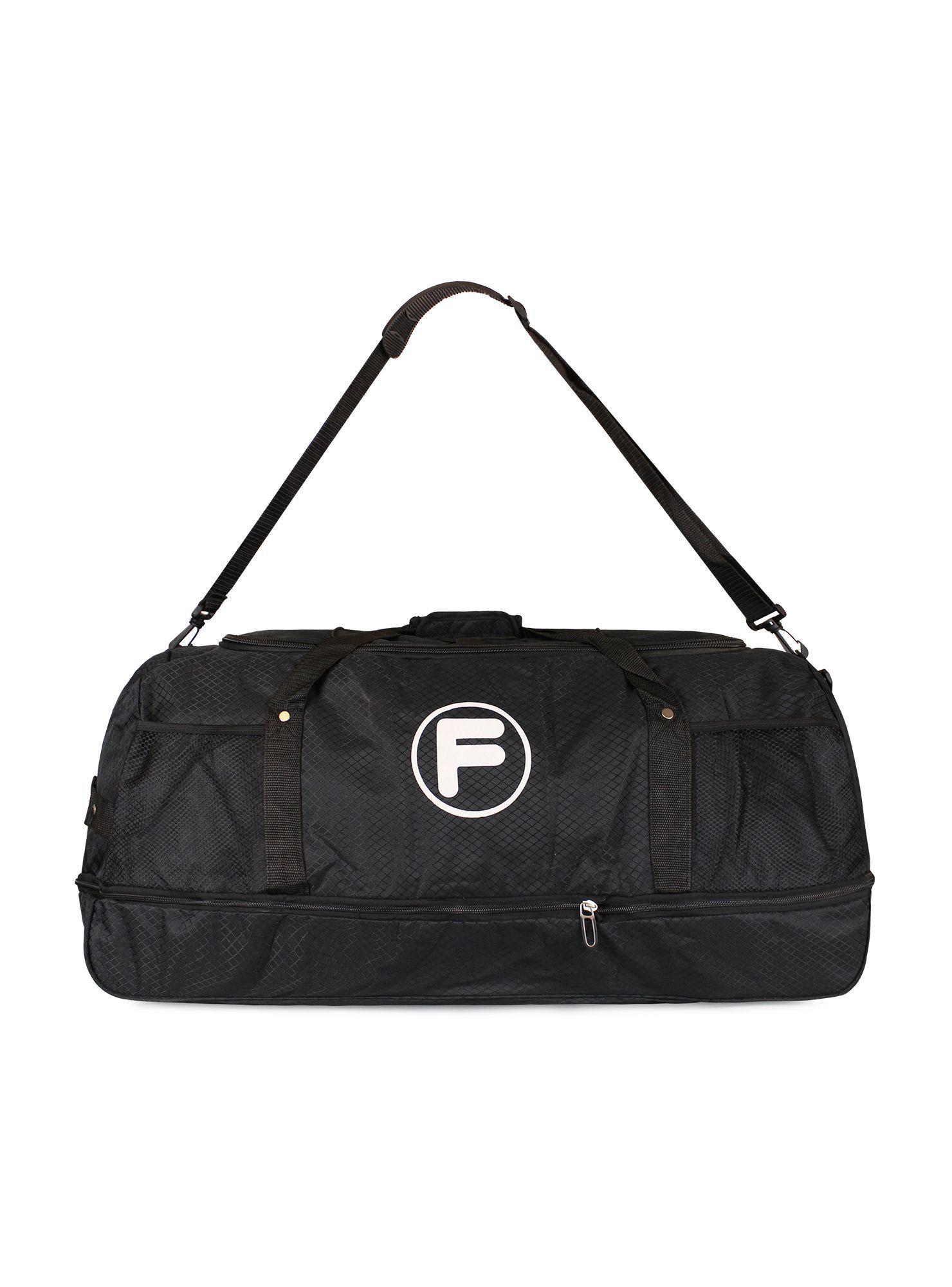 Bolso Enrollable Kong XL 130 Lts. Negro-0