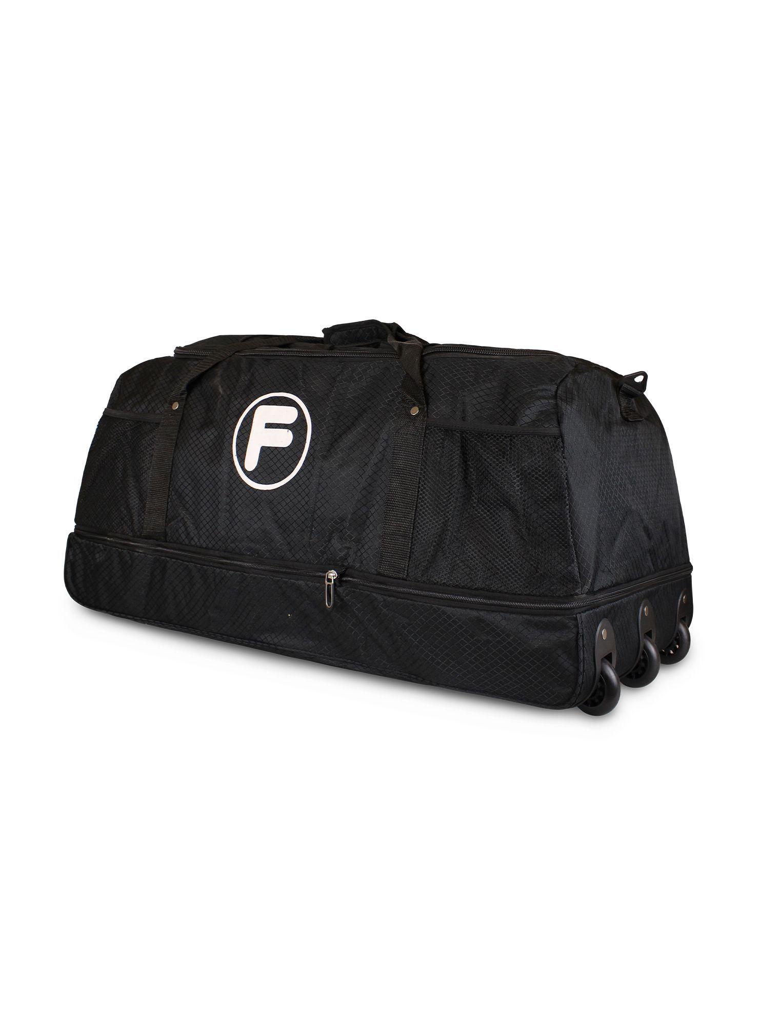 Bolso Enrollable Kong XL 130 Lts. Negro-2