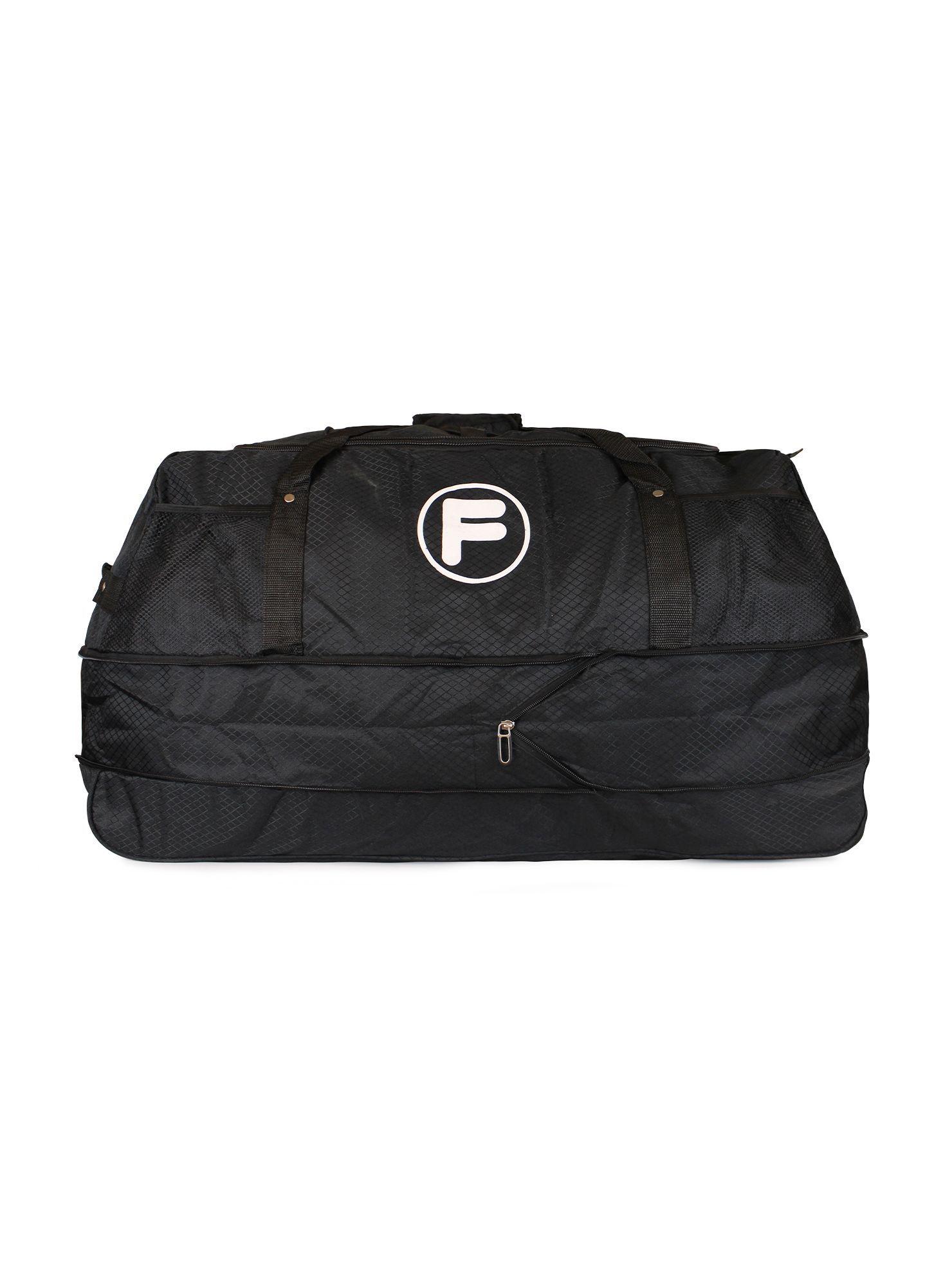 Bolso Enrollable Kong XL 130 Lts. Negro-4