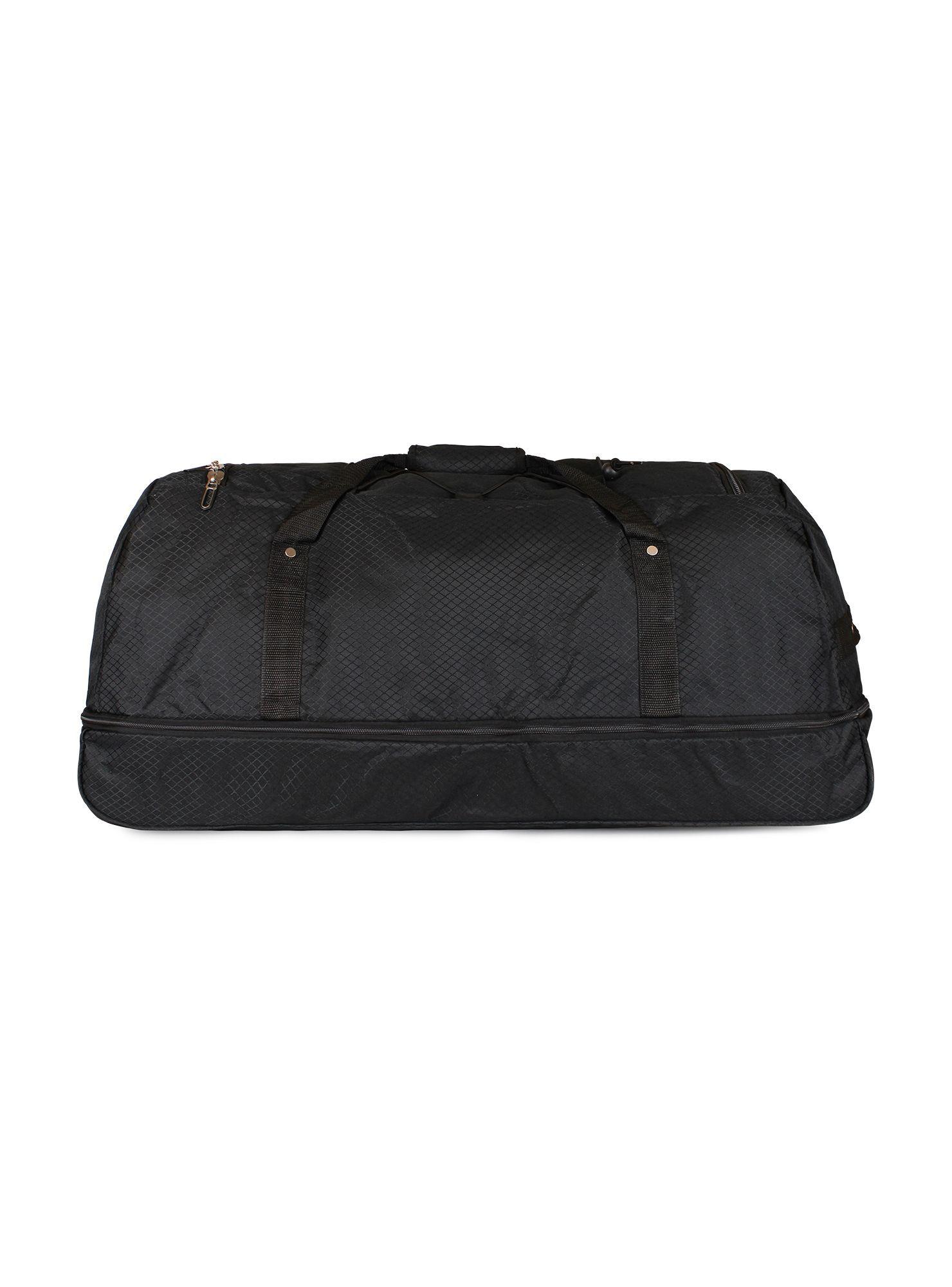 Bolso Enrollable Kong XL 130 Lts. Negro-5
