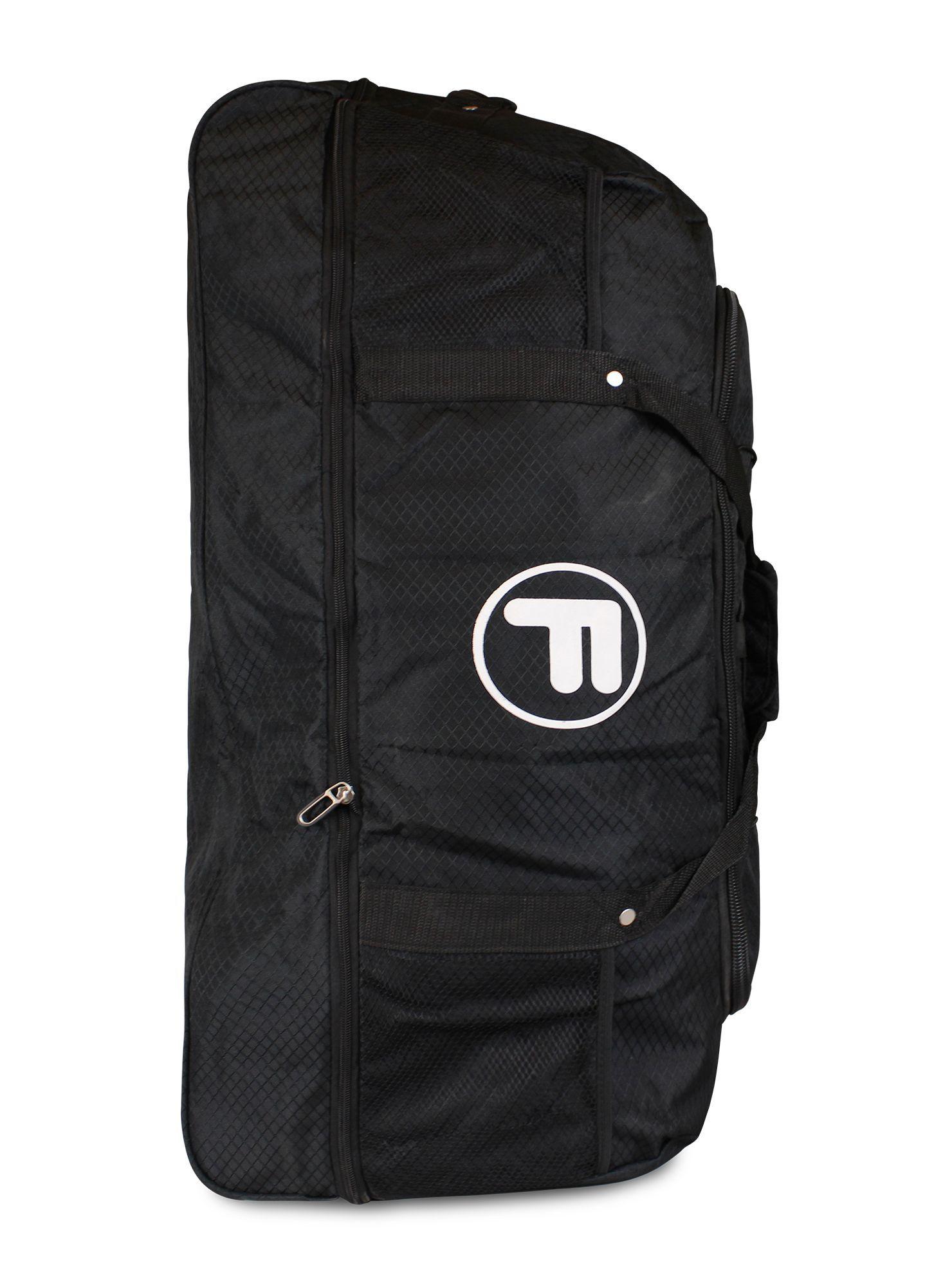 Bolso Enrollable Kong XL 130 Lts. Negro-6