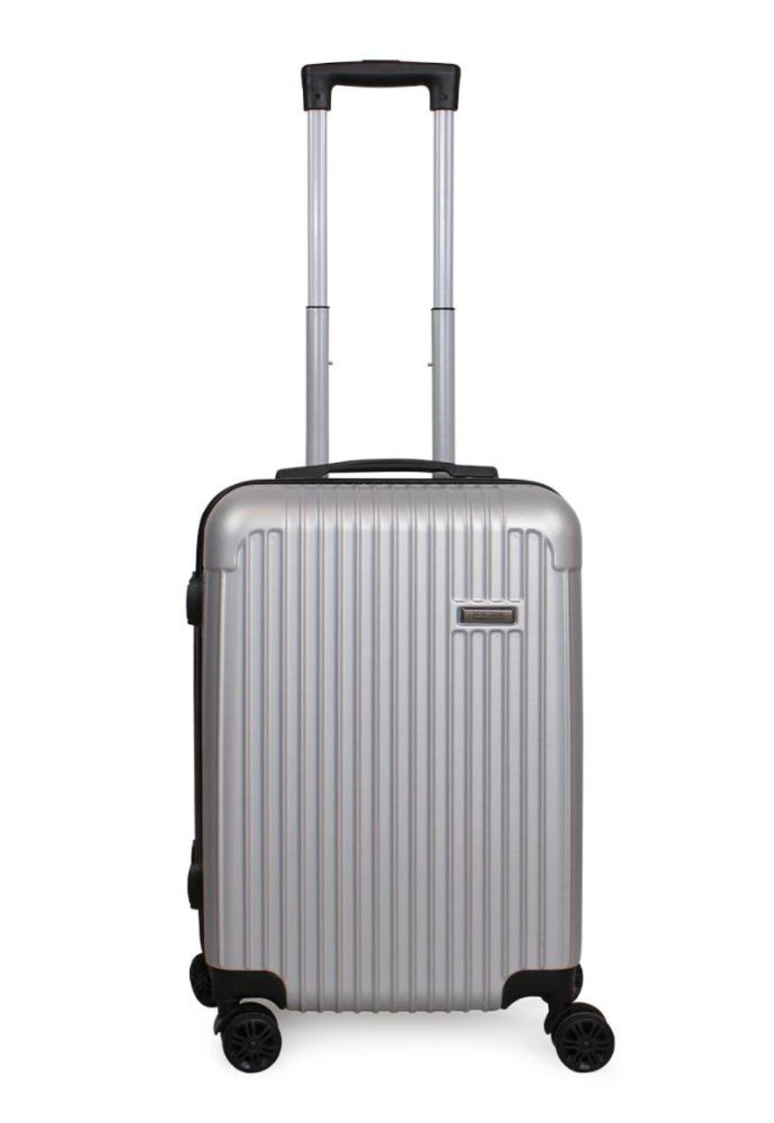 Maleta de cabina New York gris Kenneth Cole-0