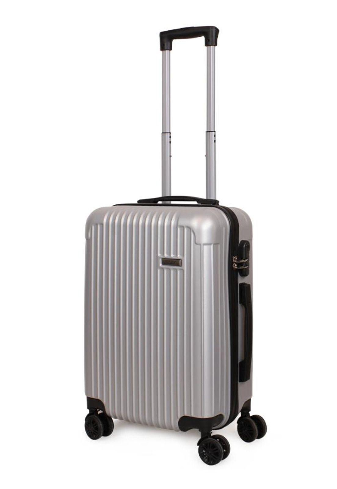 Maleta de cabina New York gris Kenneth Cole-1