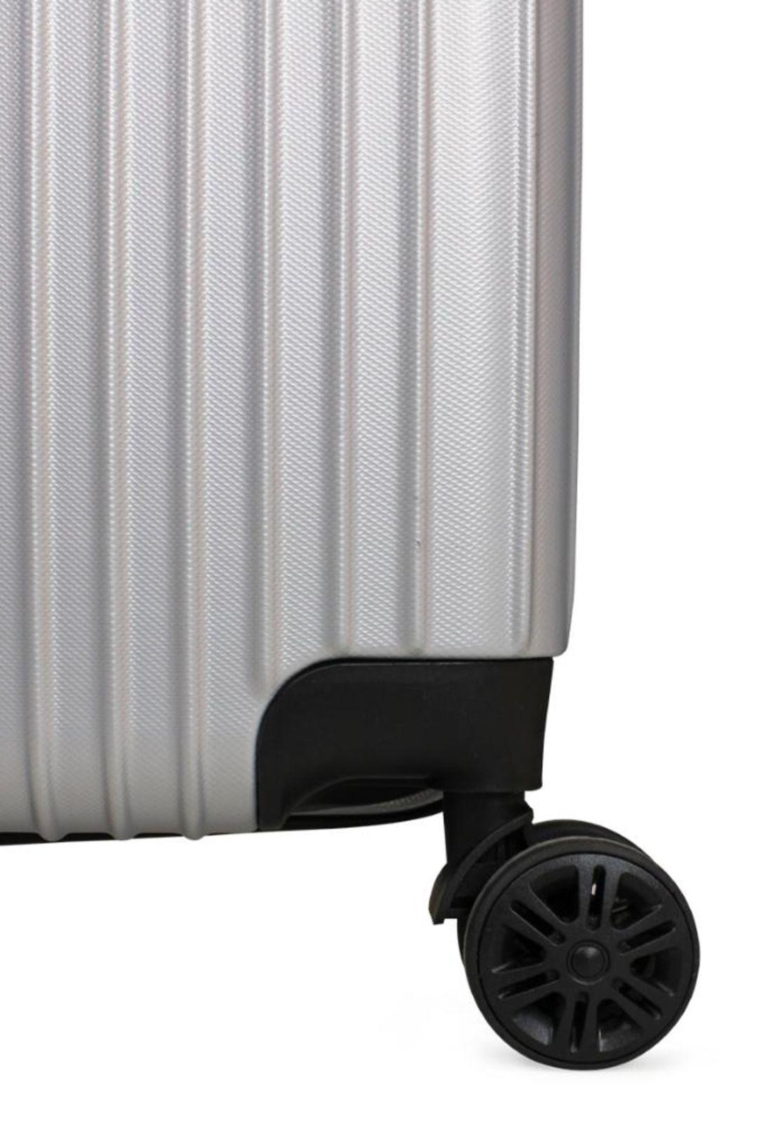 Maleta de cabina New York gris Kenneth Cole-4
