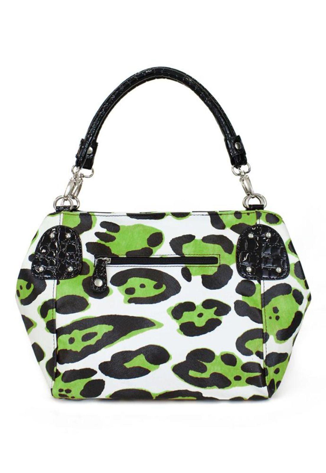 Cartera Zali verde Kubayoff-2