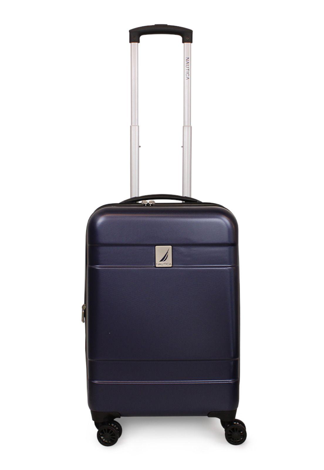 Set 3 Maletas Bora S+M+L + Cartera Leeway Azul-6