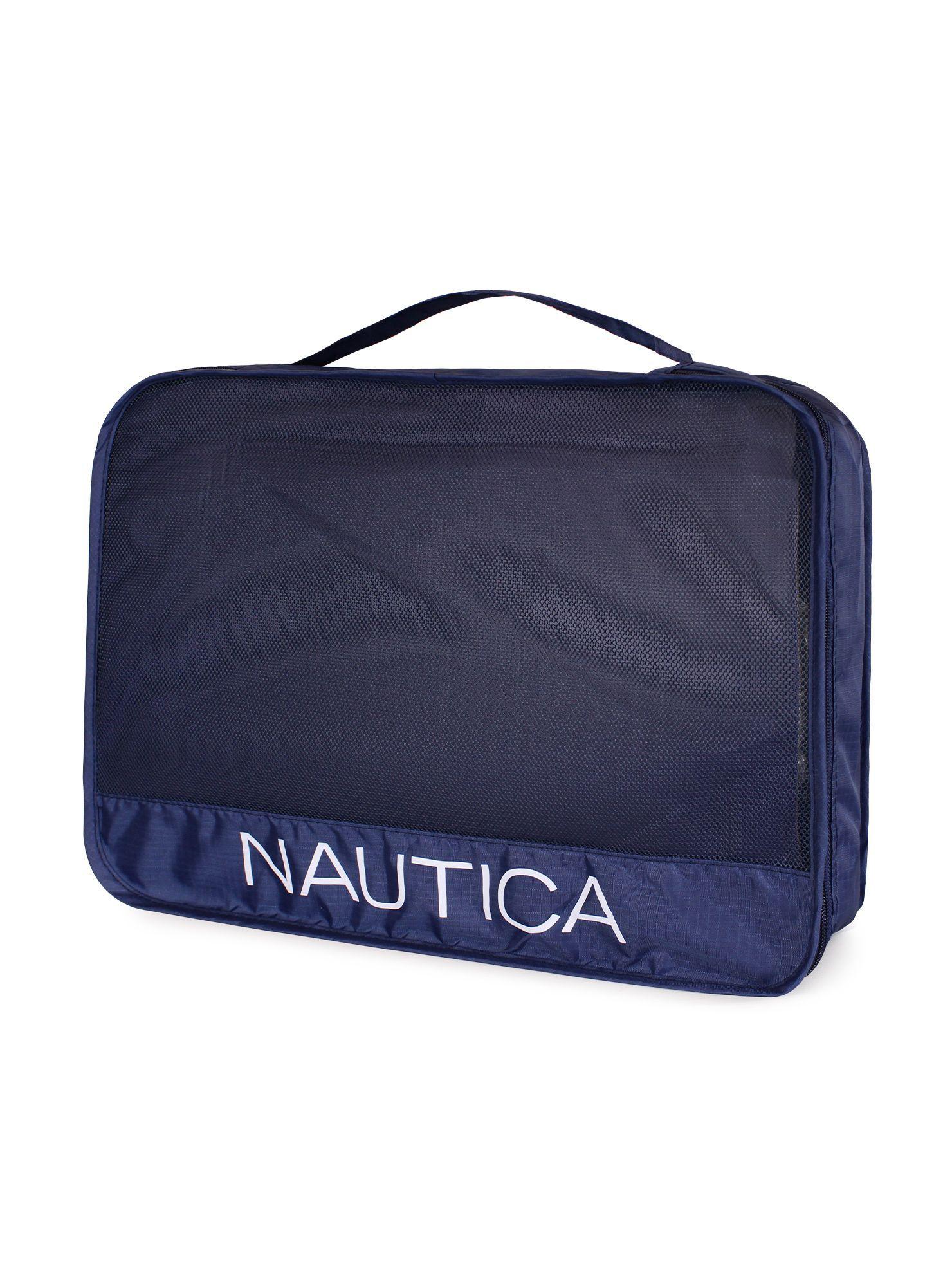 Organizador de equipaje azul - 2 Pzas.-2